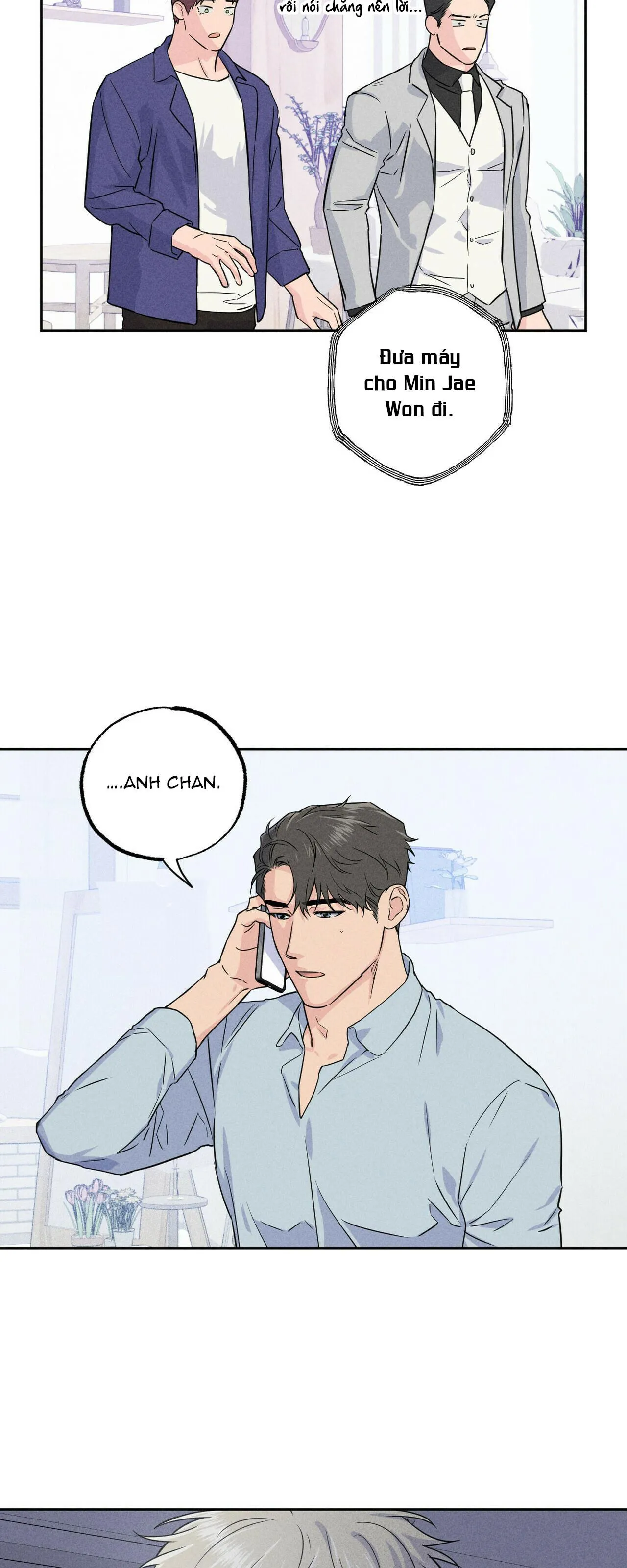 TUYỂN TẬP TRUYỆN NGẮN HỎNY CỦA NHÀ SẸC Chapter 7 Trang 23