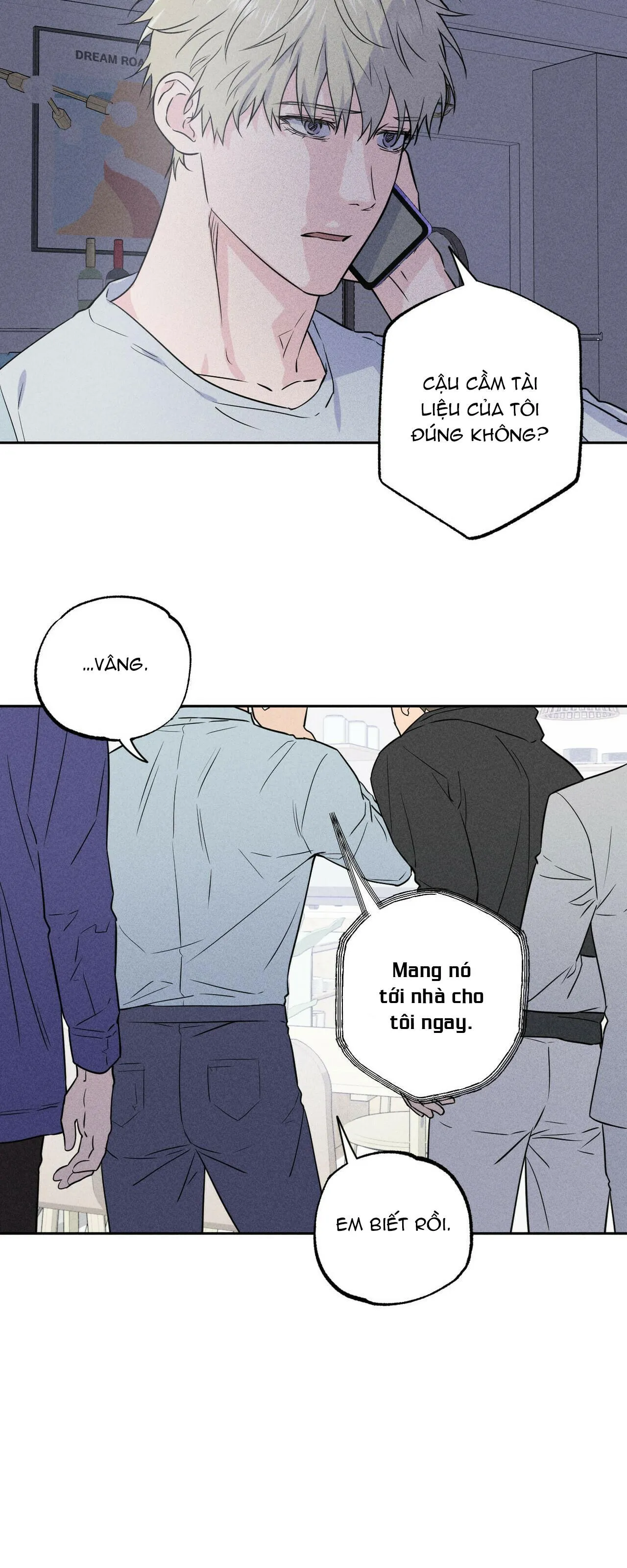 TUYỂN TẬP TRUYỆN NGẮN HỎNY CỦA NHÀ SẸC Chapter 7 Trang 24