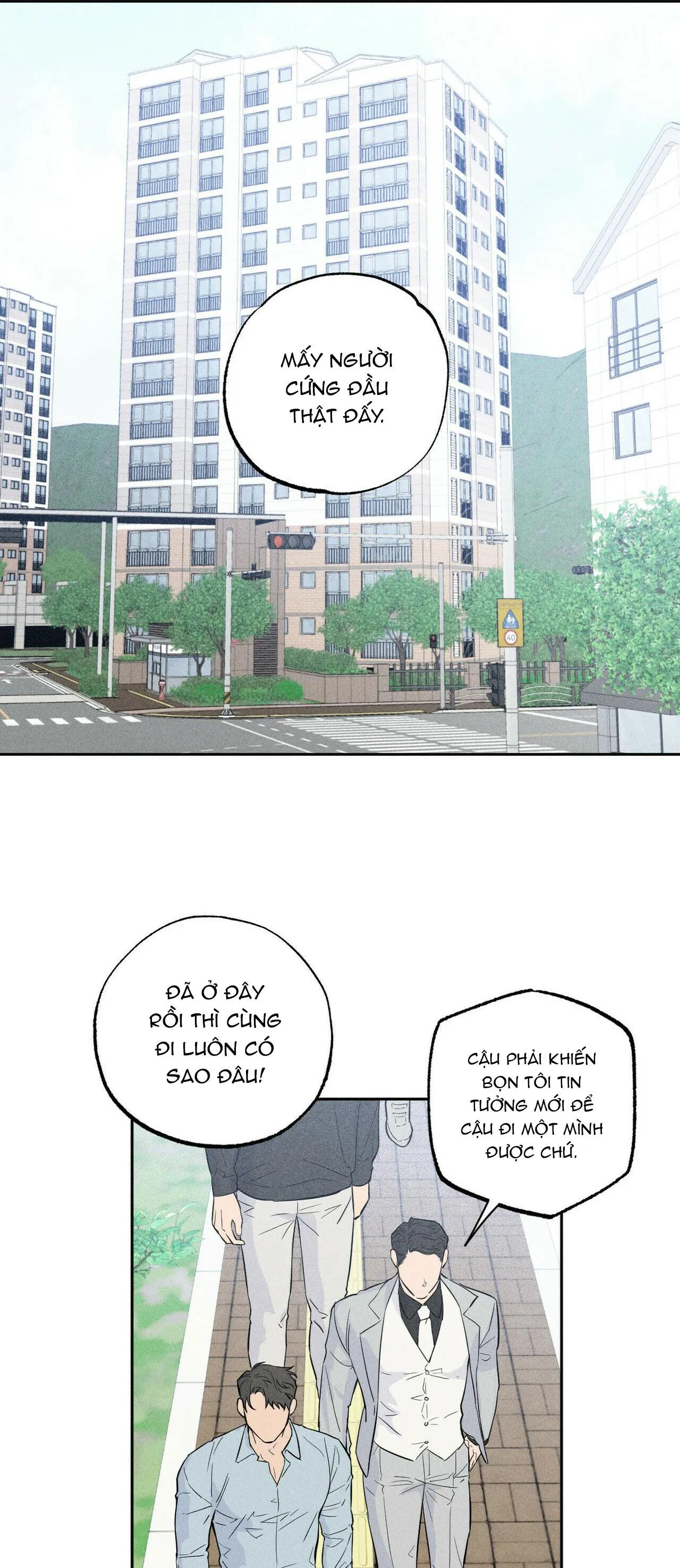 TUYỂN TẬP TRUYỆN NGẮN HỎNY CỦA NHÀ SẸC Chapter 7 Trang 26