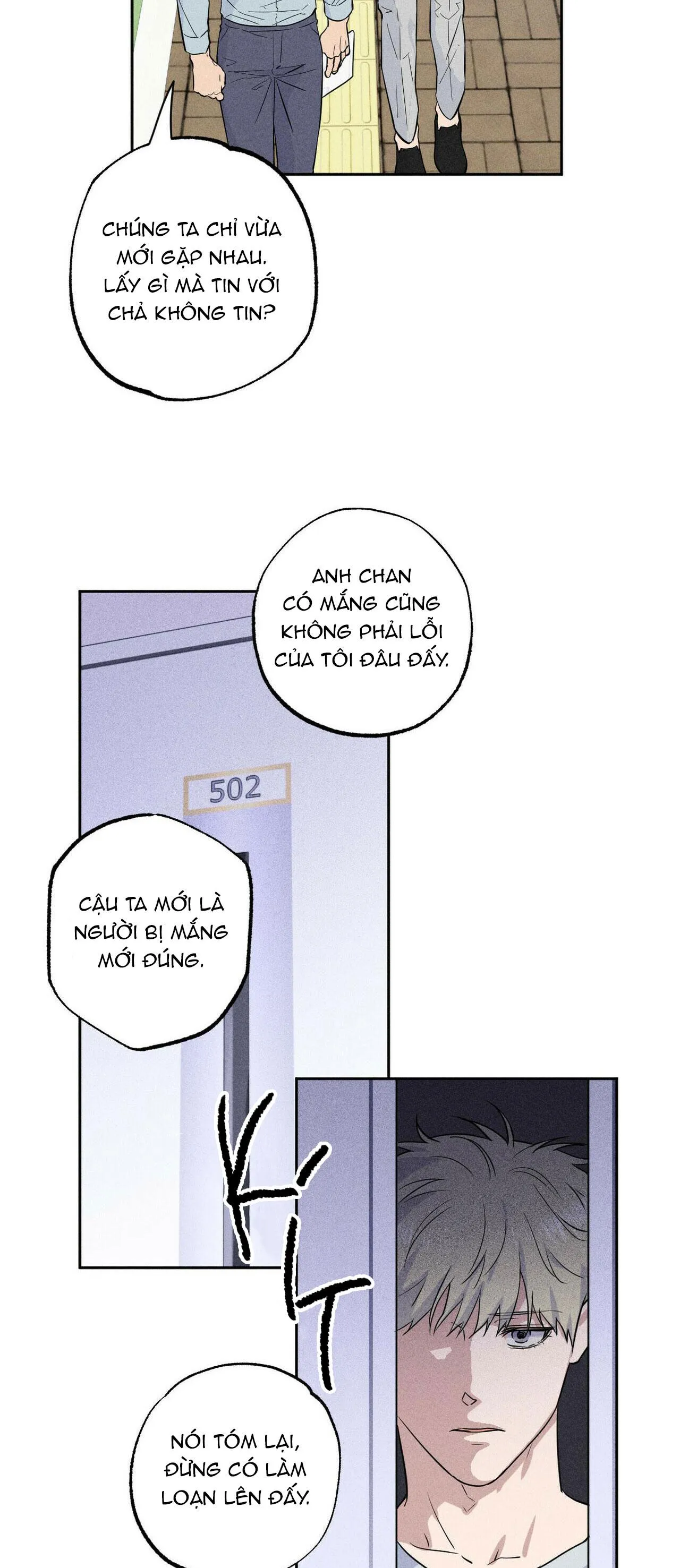 TUYỂN TẬP TRUYỆN NGẮN HỎNY CỦA NHÀ SẸC Chapter 7 Trang 27