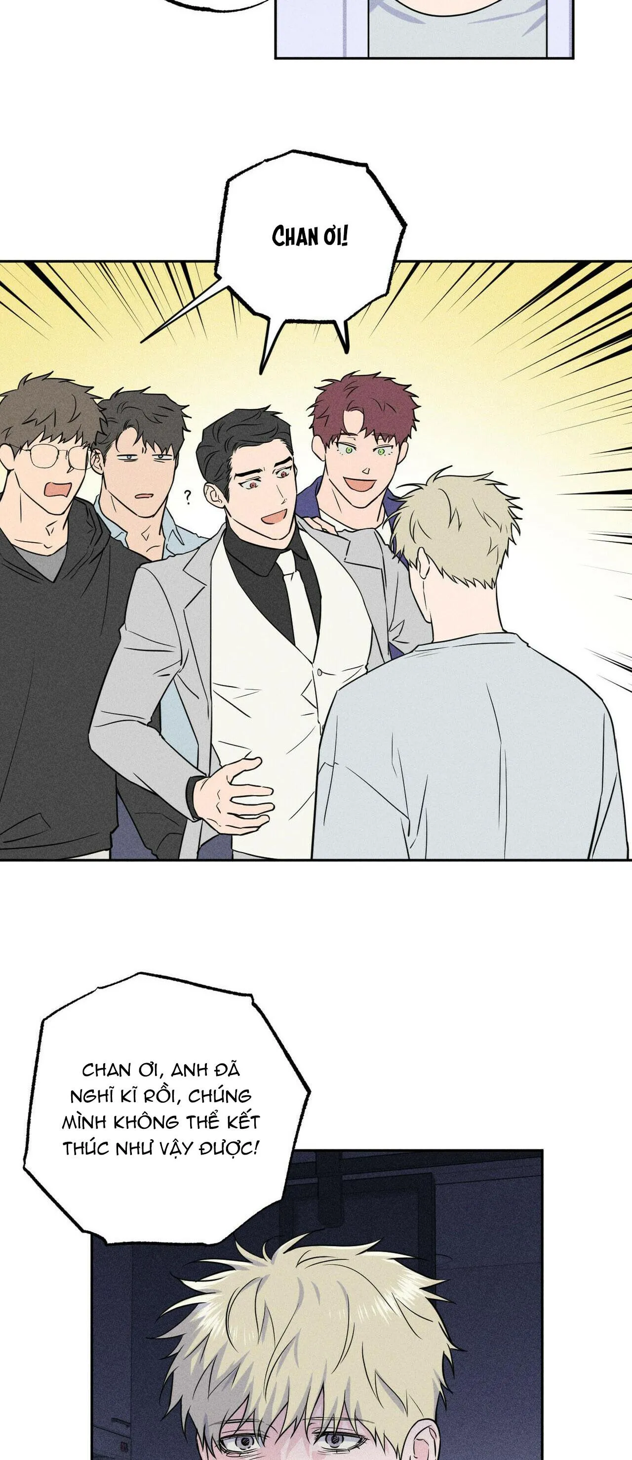 TUYỂN TẬP TRUYỆN NGẮN HỎNY CỦA NHÀ SẸC Chapter 7 Trang 28