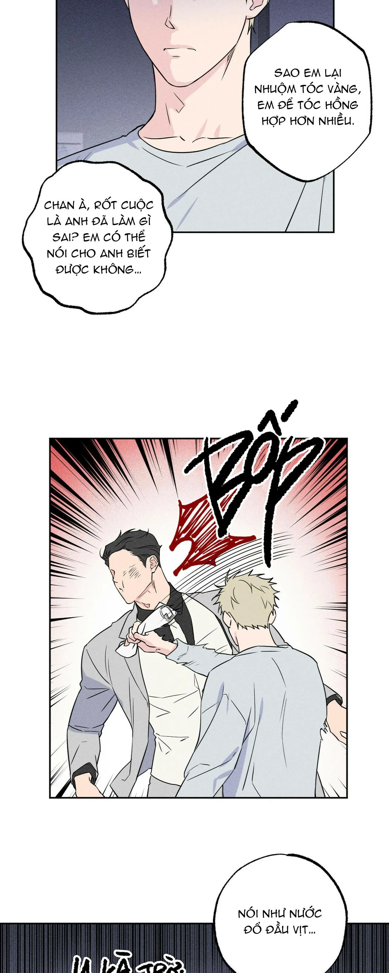 TUYỂN TẬP TRUYỆN NGẮN HỎNY CỦA NHÀ SẸC Chapter 7 Trang 29