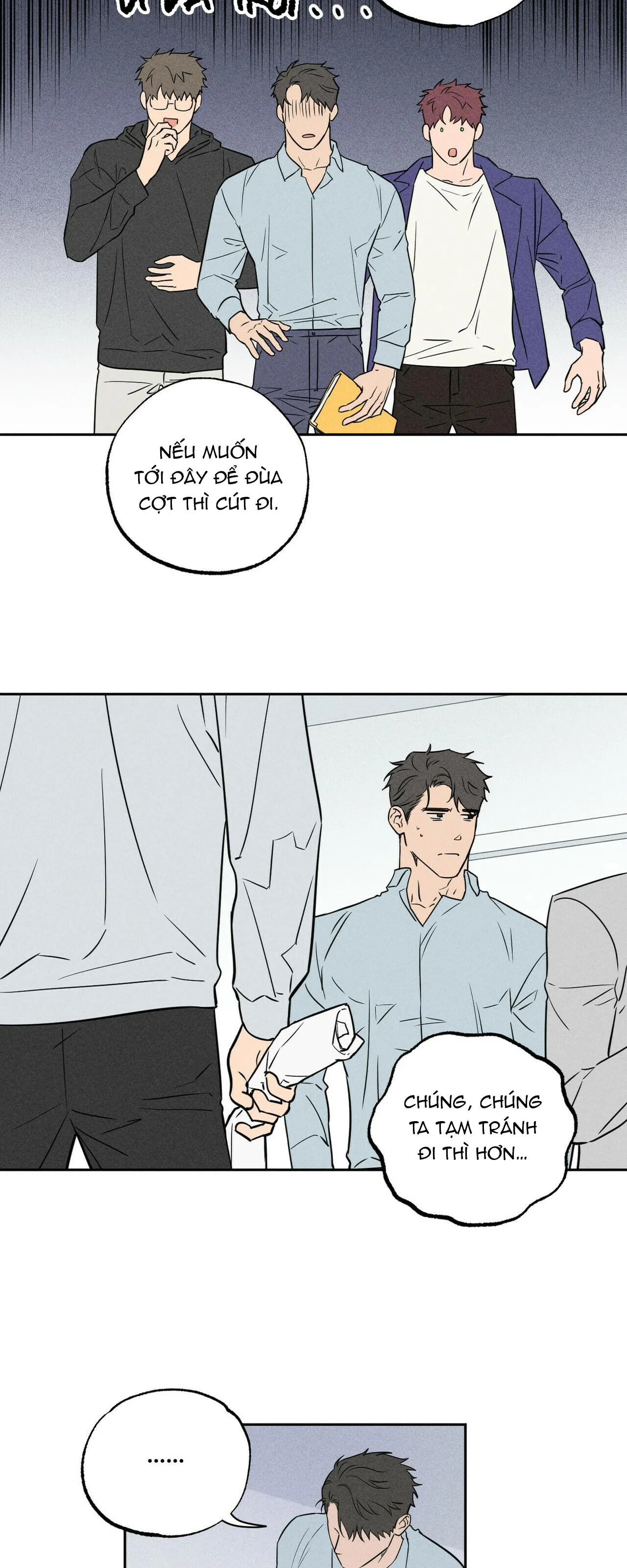 TUYỂN TẬP TRUYỆN NGẮN HỎNY CỦA NHÀ SẸC Chapter 7 Trang 30