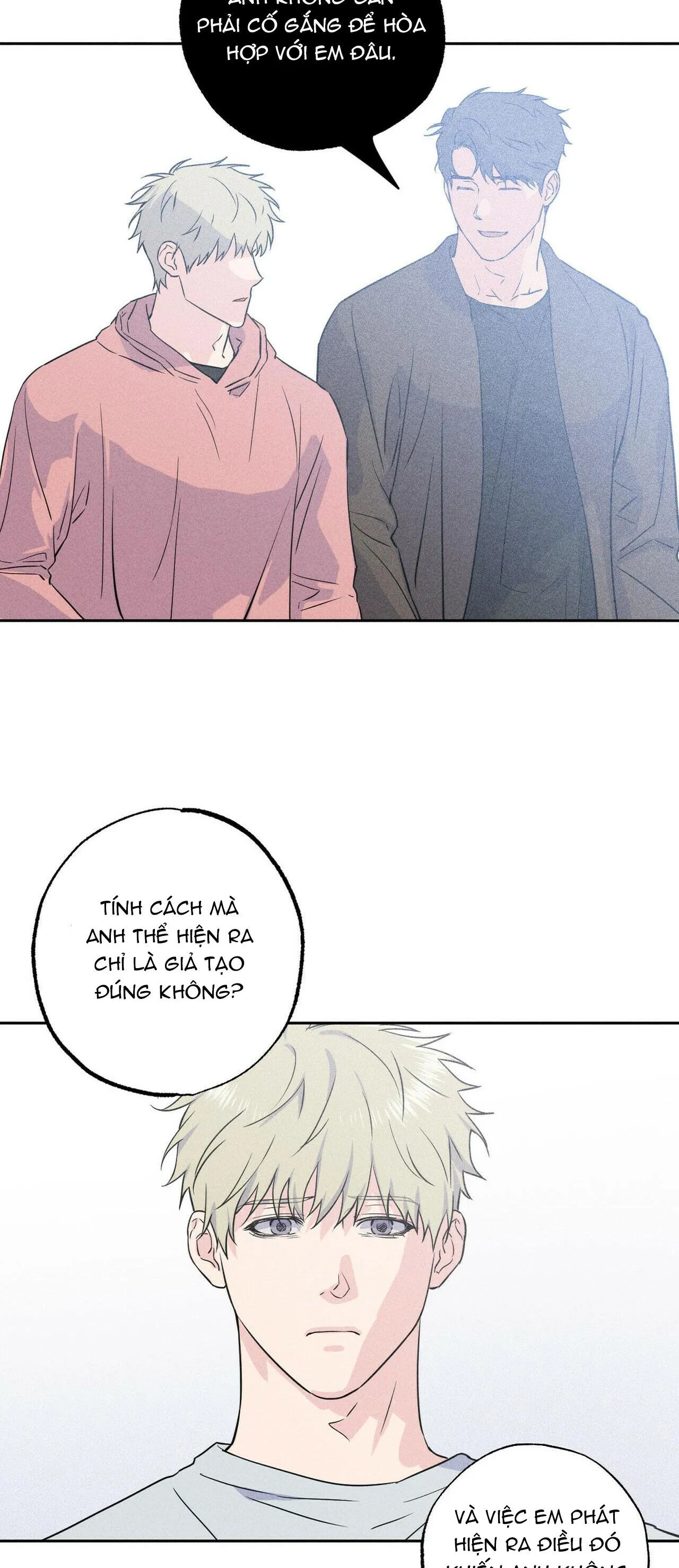 TUYỂN TẬP TRUYỆN NGẮN HỎNY CỦA NHÀ SẸC Chapter 7 Trang 34