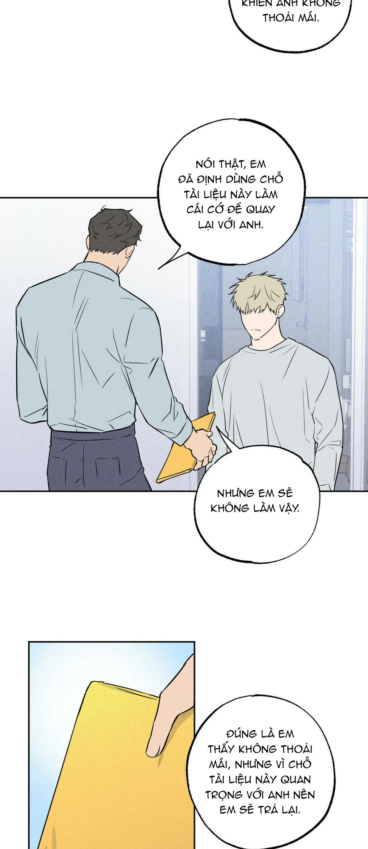 TUYỂN TẬP TRUYỆN NGẮN HỎNY CỦA NHÀ SẸC Chapter 7 Trang 35