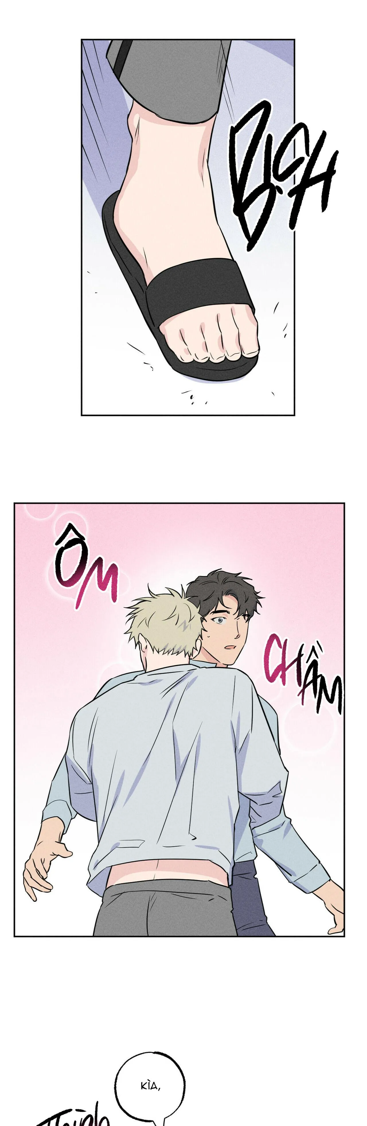 TUYỂN TẬP TRUYỆN NGẮN HỎNY CỦA NHÀ SẸC Chapter 7 Trang 37