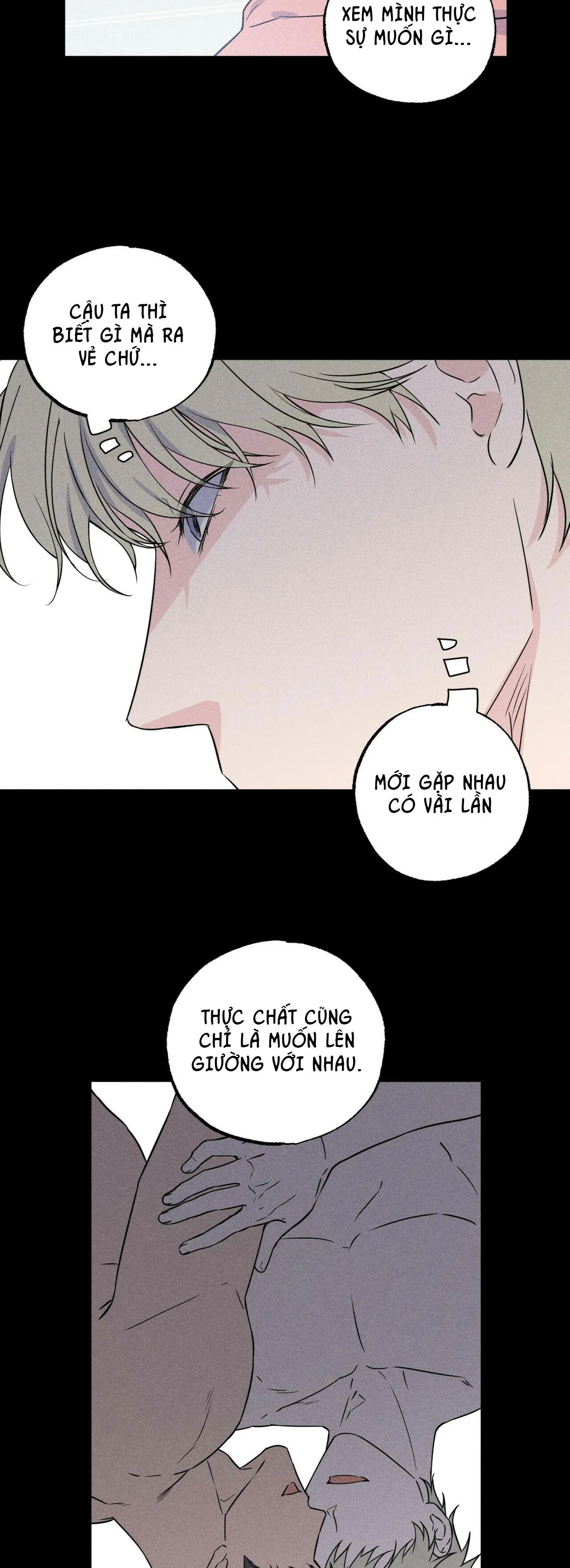 TUYỂN TẬP TRUYỆN NGẮN HỎNY CỦA NHÀ SẸC Chapter 8 Trang 3