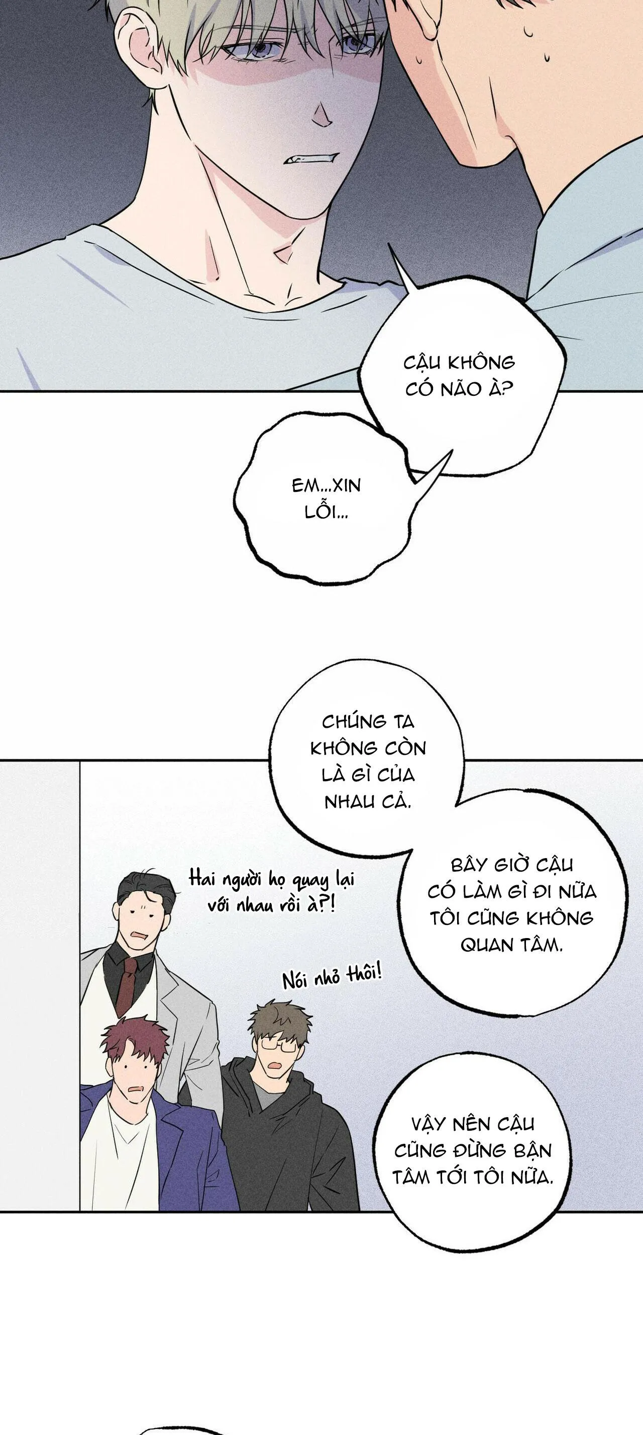 TUYỂN TẬP TRUYỆN NGẮN HỎNY CỦA NHÀ SẸC Chapter 8 Trang 7