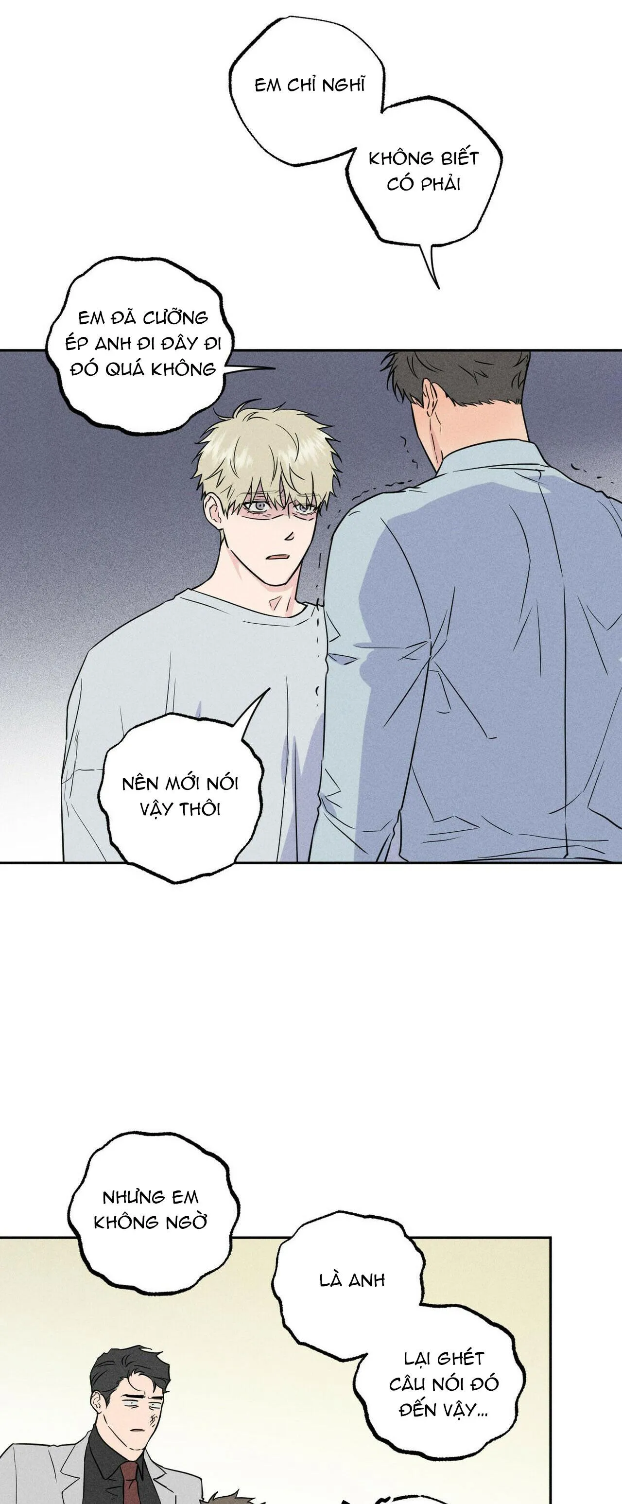 TUYỂN TẬP TRUYỆN NGẮN HỎNY CỦA NHÀ SẸC Chapter 8 Trang 10