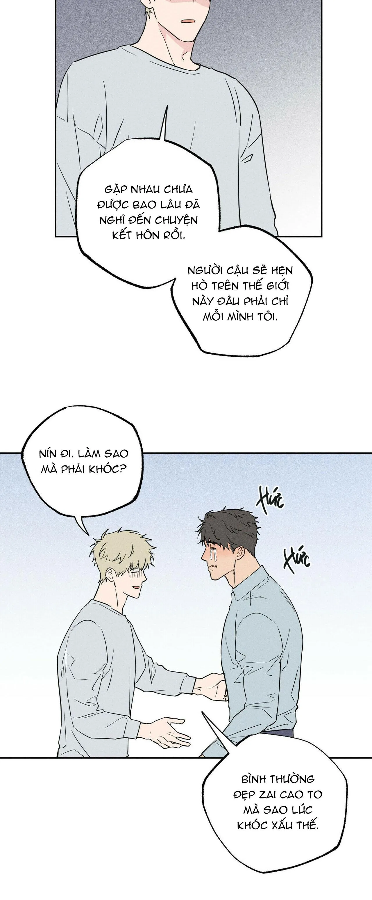 TUYỂN TẬP TRUYỆN NGẮN HỎNY CỦA NHÀ SẸC Chapter 8 Trang 12