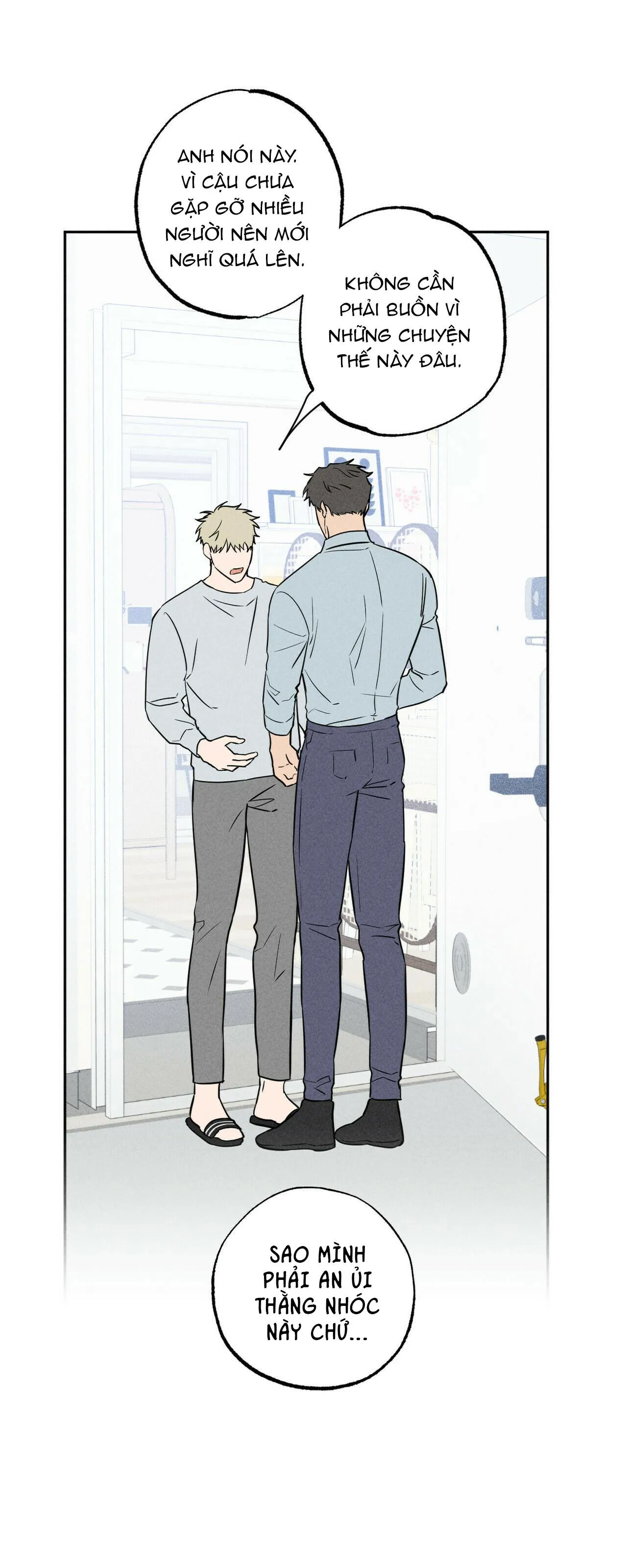 TUYỂN TẬP TRUYỆN NGẮN HỎNY CỦA NHÀ SẸC Chapter 8 Trang 13