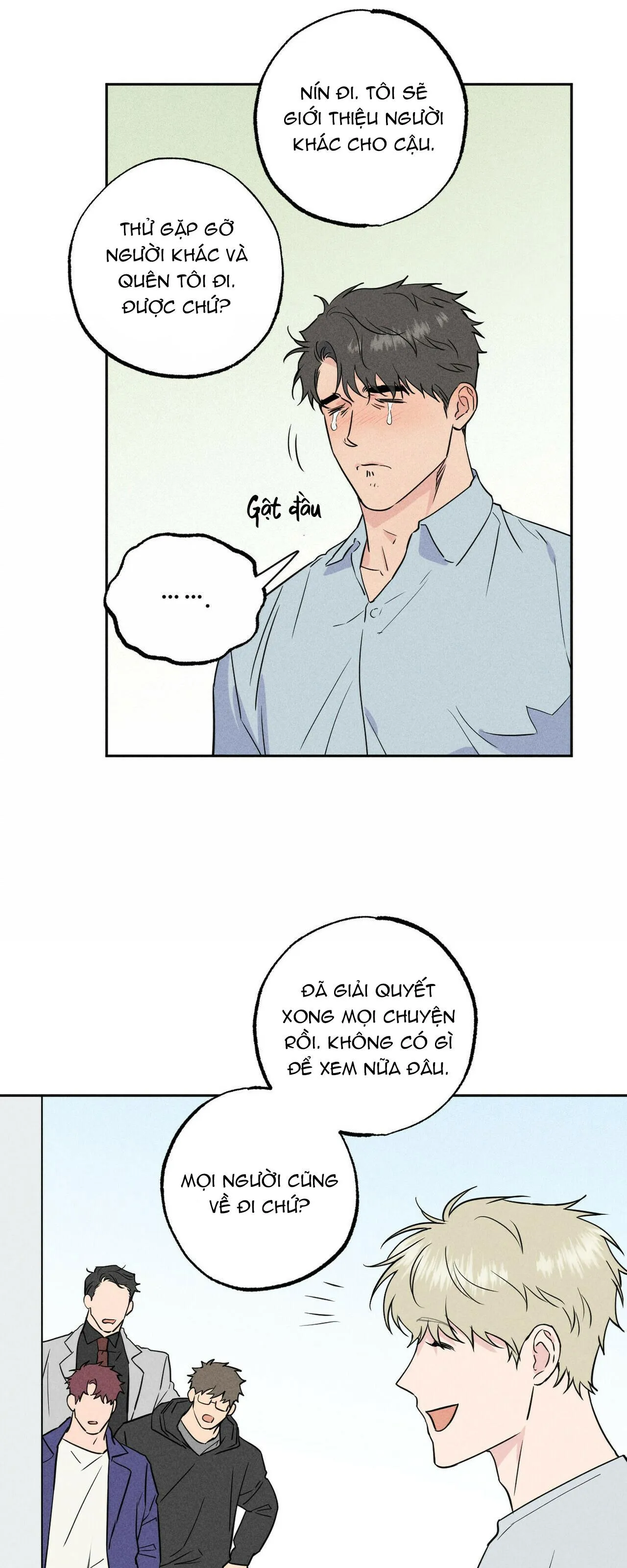 TUYỂN TẬP TRUYỆN NGẮN HỎNY CỦA NHÀ SẸC Chapter 8 Trang 14