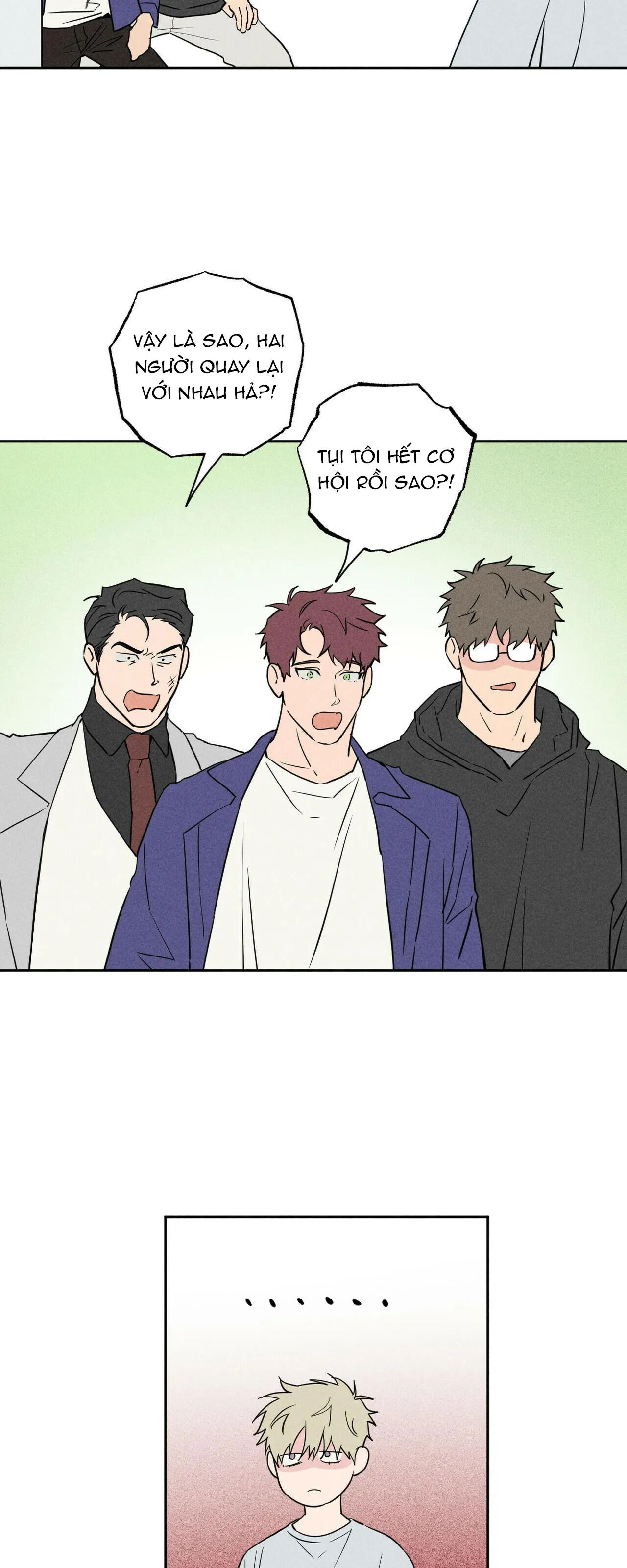 TUYỂN TẬP TRUYỆN NGẮN HỎNY CỦA NHÀ SẸC Chapter 8 Trang 15