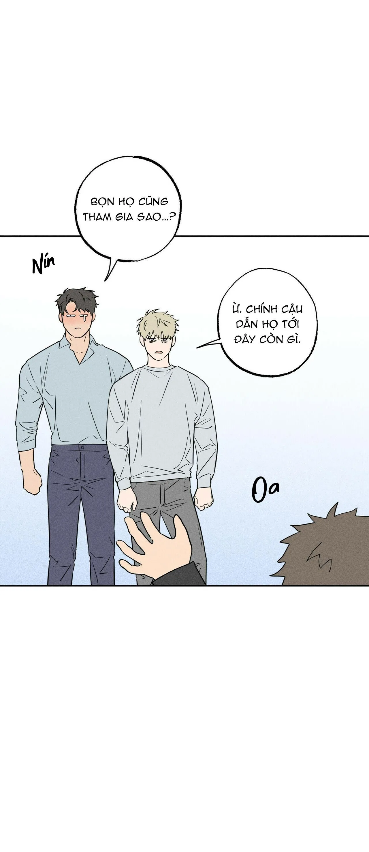 TUYỂN TẬP TRUYỆN NGẮN HỎNY CỦA NHÀ SẸC Chapter 8 Trang 17