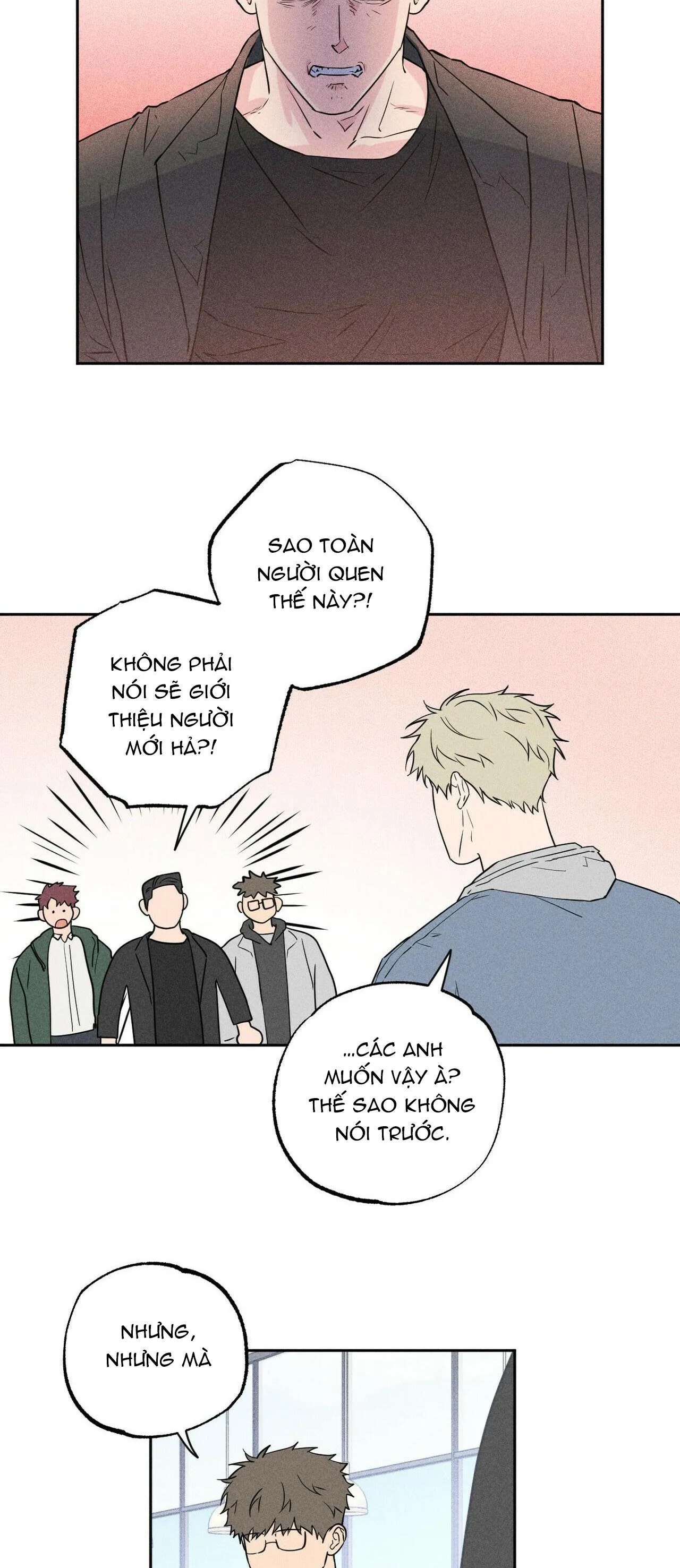 TUYỂN TẬP TRUYỆN NGẮN HỎNY CỦA NHÀ SẸC Chapter 8 Trang 19