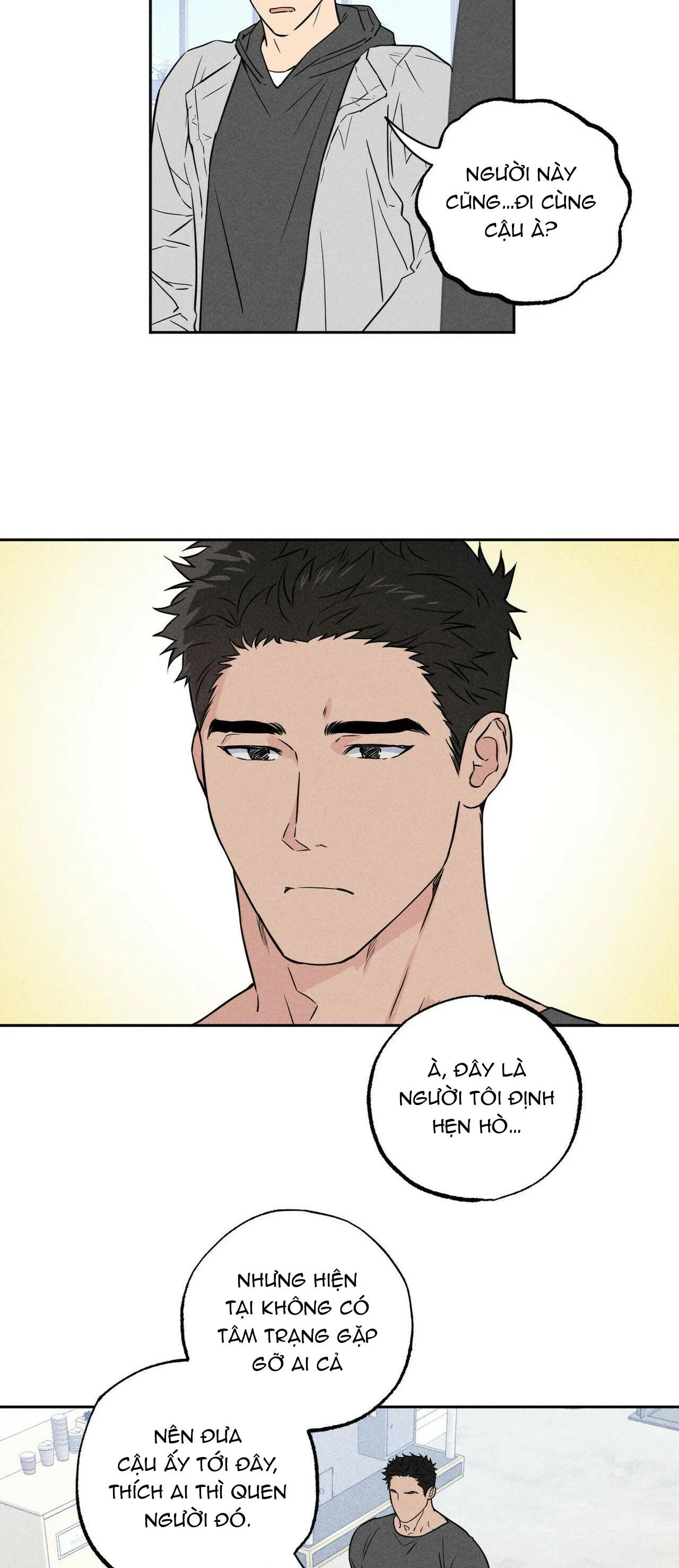 TUYỂN TẬP TRUYỆN NGẮN HỎNY CỦA NHÀ SẸC Chapter 8 Trang 20