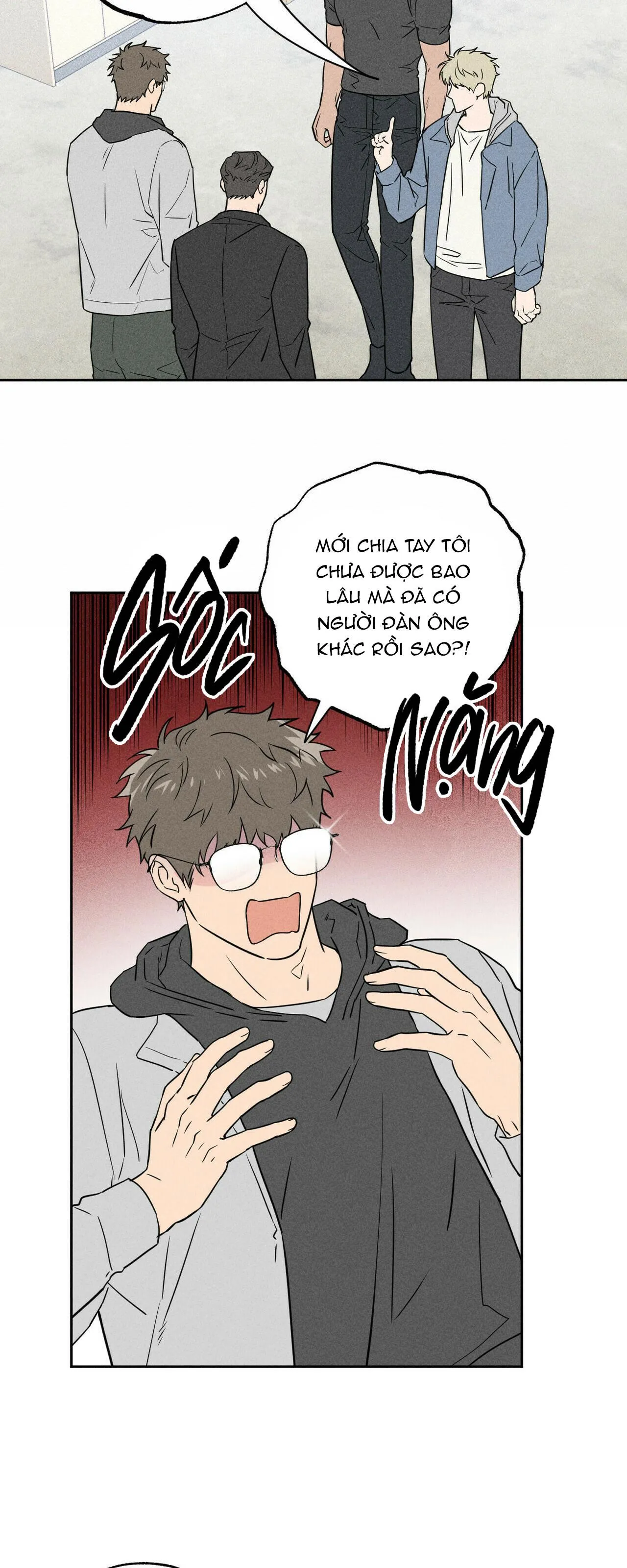 TUYỂN TẬP TRUYỆN NGẮN HỎNY CỦA NHÀ SẸC Chapter 8 Trang 21