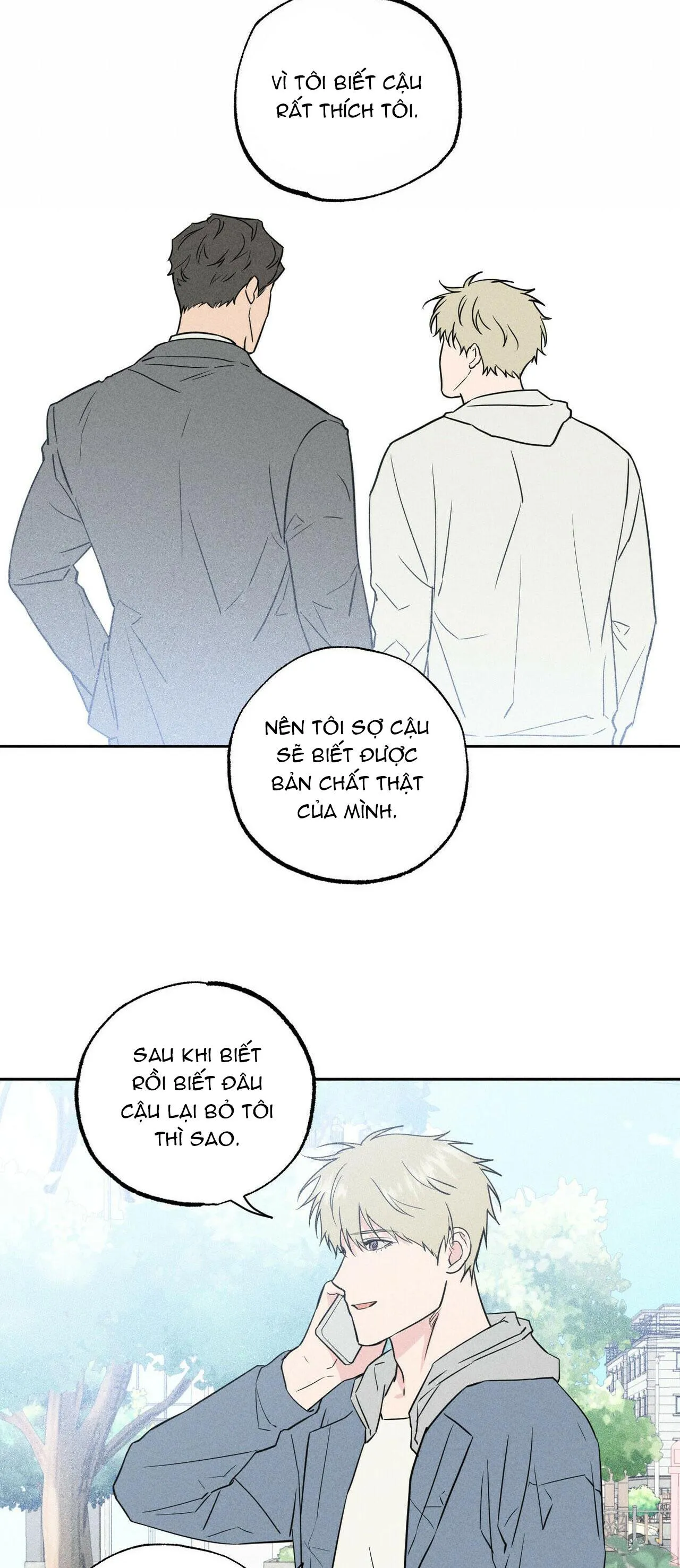 TUYỂN TẬP TRUYỆN NGẮN HỎNY CỦA NHÀ SẸC Chapter 8 Trang 28