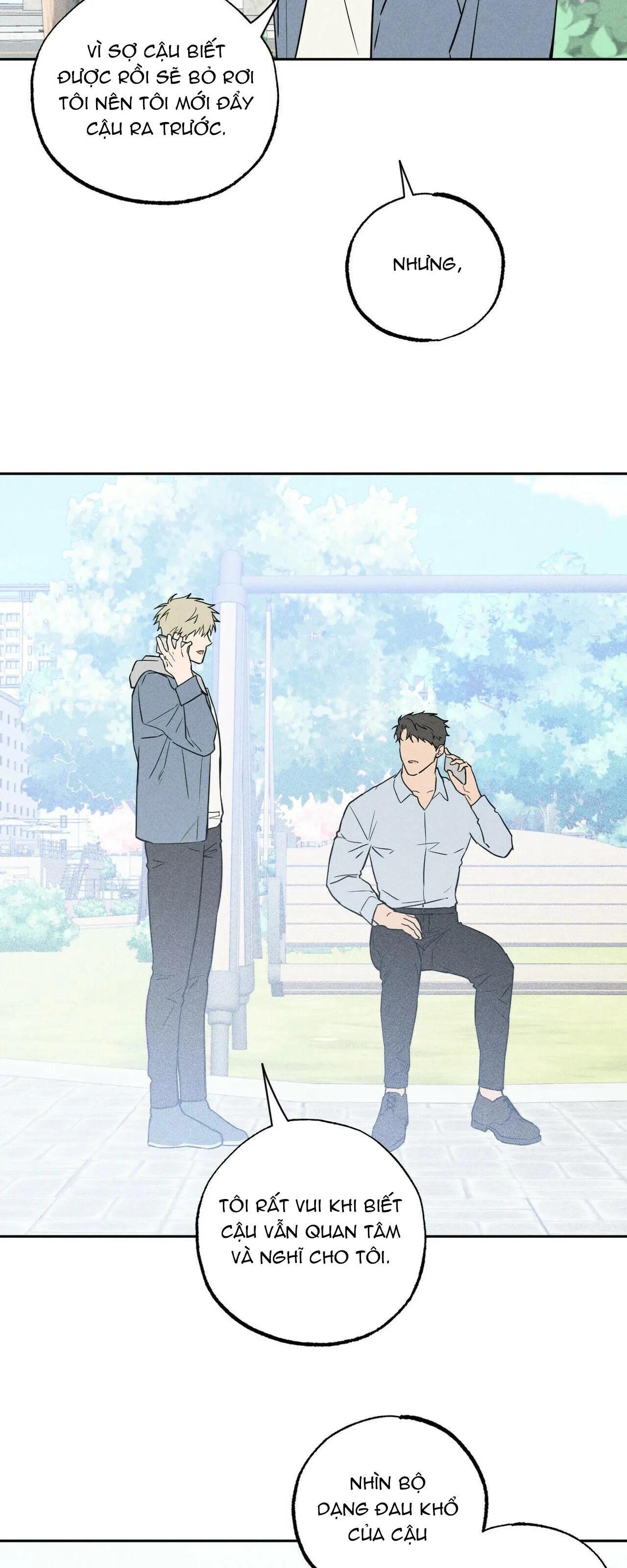 TUYỂN TẬP TRUYỆN NGẮN HỎNY CỦA NHÀ SẸC Chapter 8 Trang 29