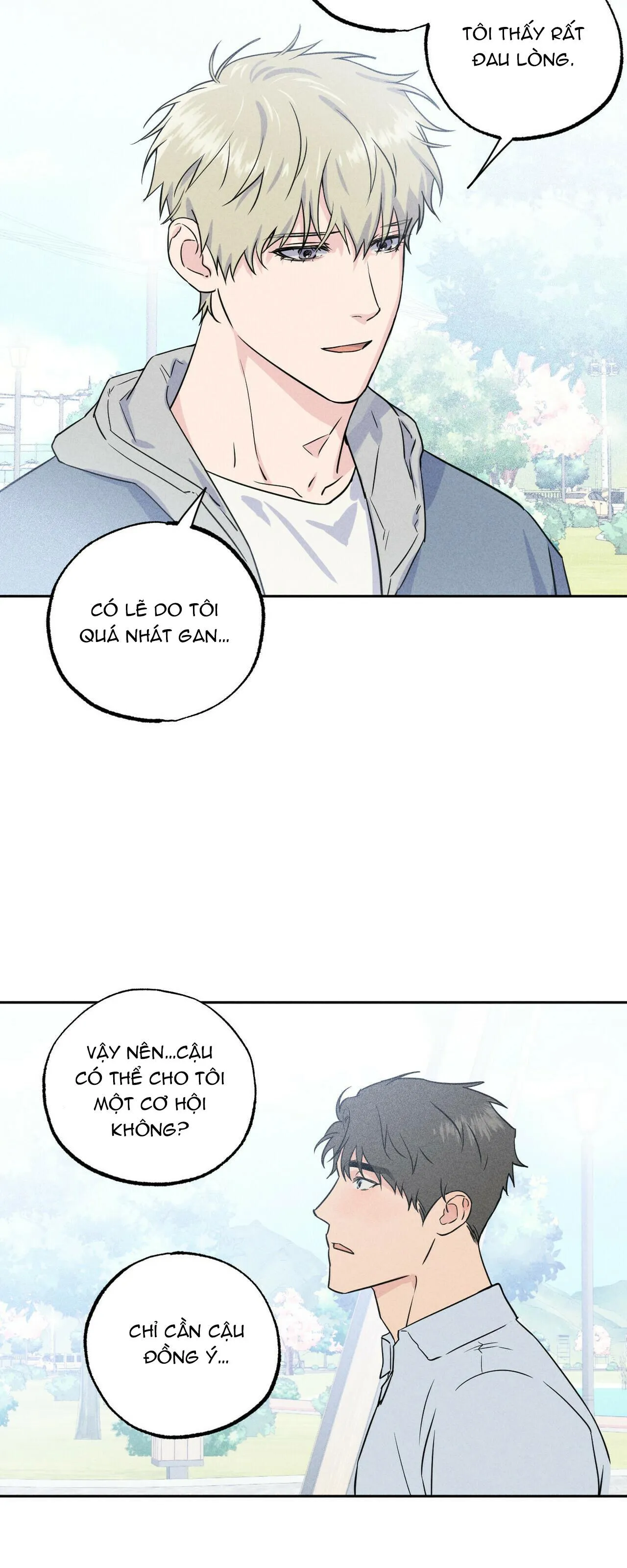 TUYỂN TẬP TRUYỆN NGẮN HỎNY CỦA NHÀ SẸC Chapter 8 Trang 30