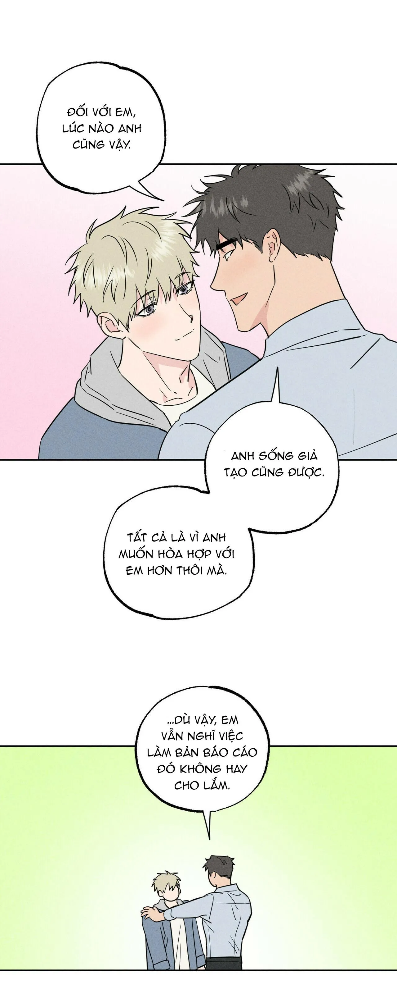 TUYỂN TẬP TRUYỆN NGẮN HỎNY CỦA NHÀ SẸC Chapter 8 Trang 32