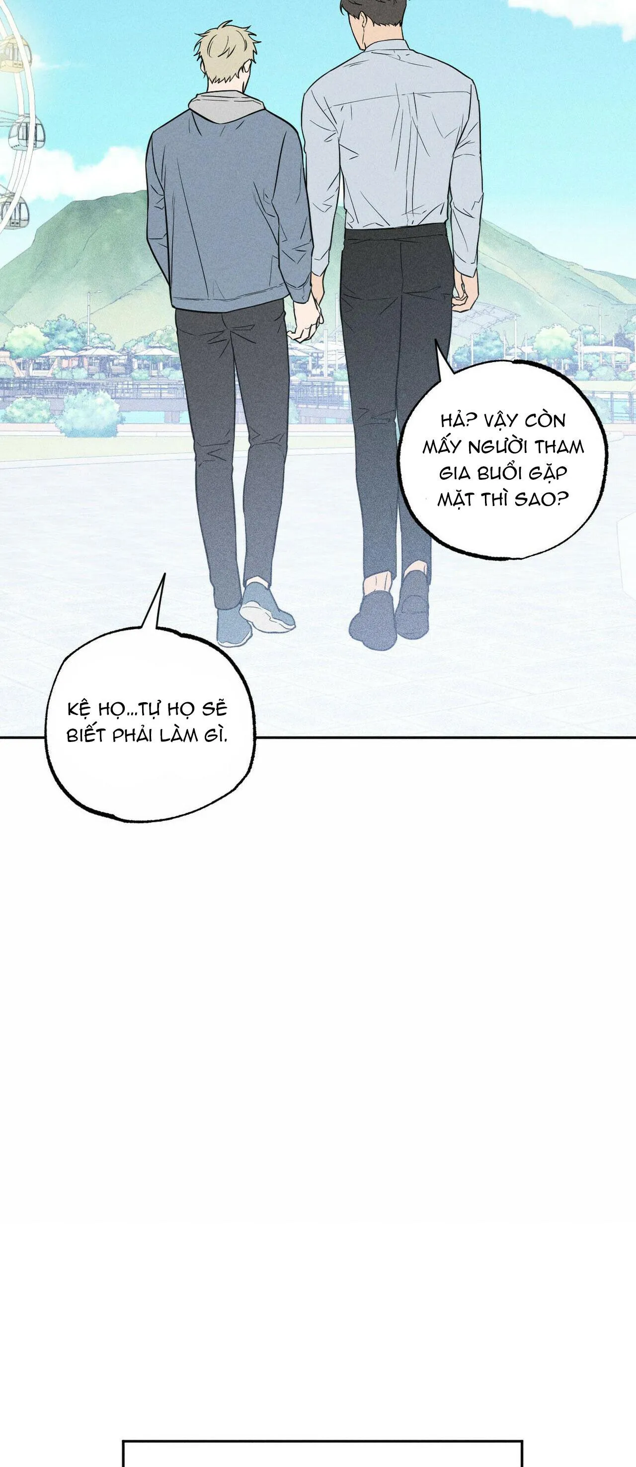 TUYỂN TẬP TRUYỆN NGẮN HỎNY CỦA NHÀ SẸC Chapter 8 Trang 34