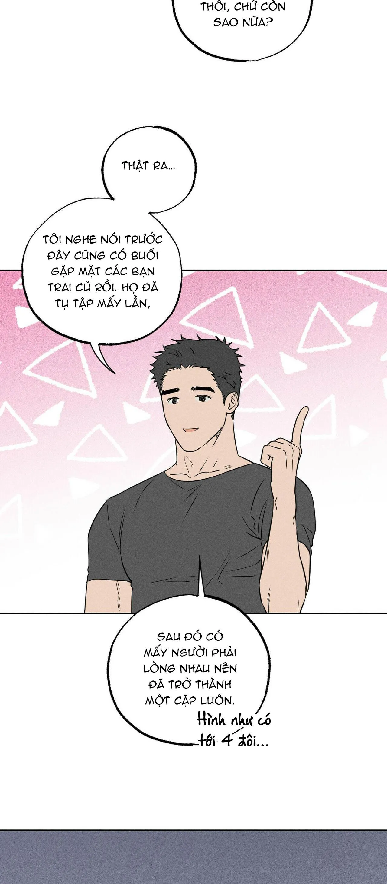 TUYỂN TẬP TRUYỆN NGẮN HỎNY CỦA NHÀ SẸC Chapter 8 Trang 38