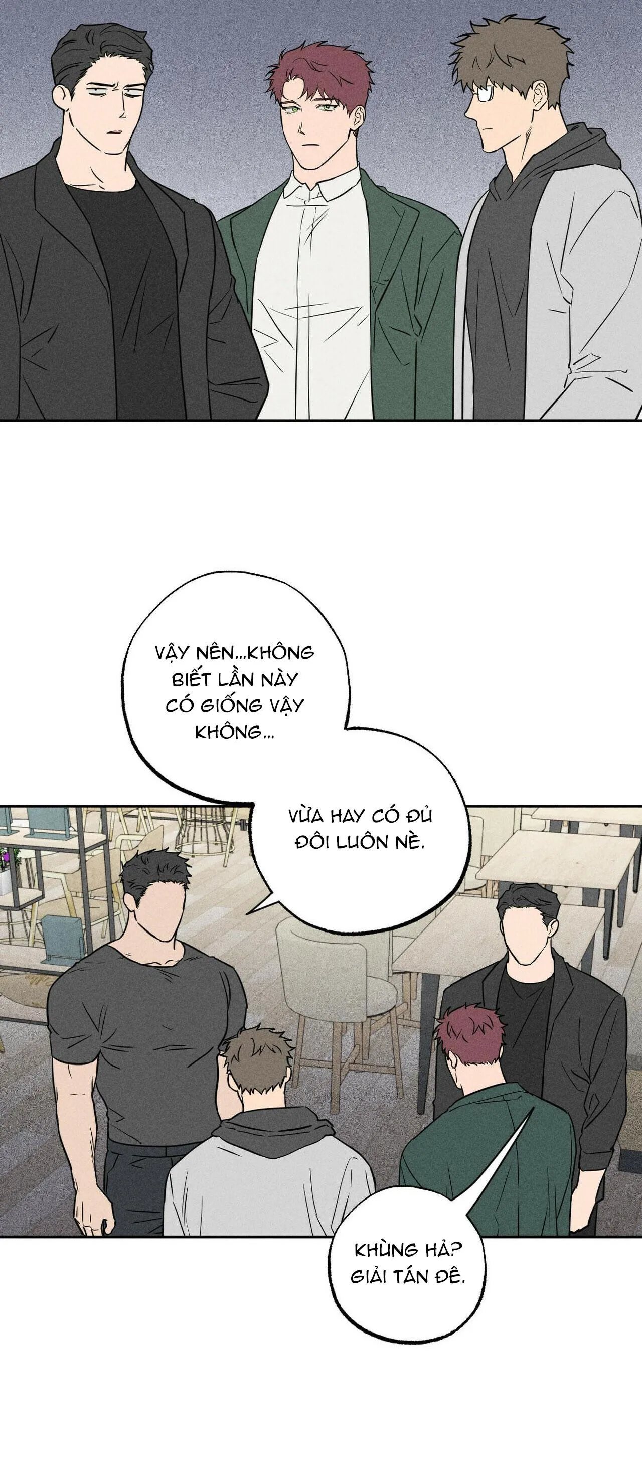 TUYỂN TẬP TRUYỆN NGẮN HỎNY CỦA NHÀ SẸC Chapter 8 Trang 39