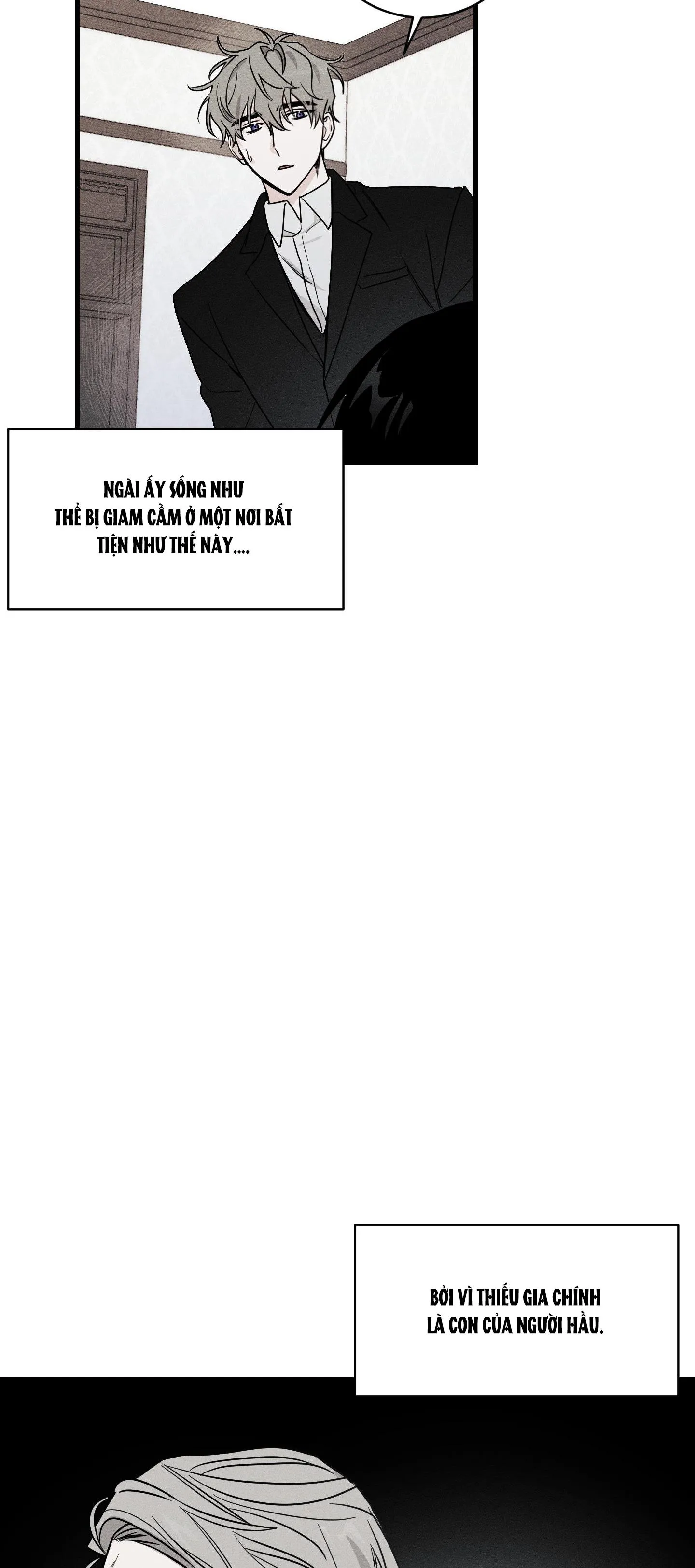 TUYỂN TẬP TRUYỆN NGẮN HỎNY CỦA NHÀ SẸC Chapter 9 Trang 4