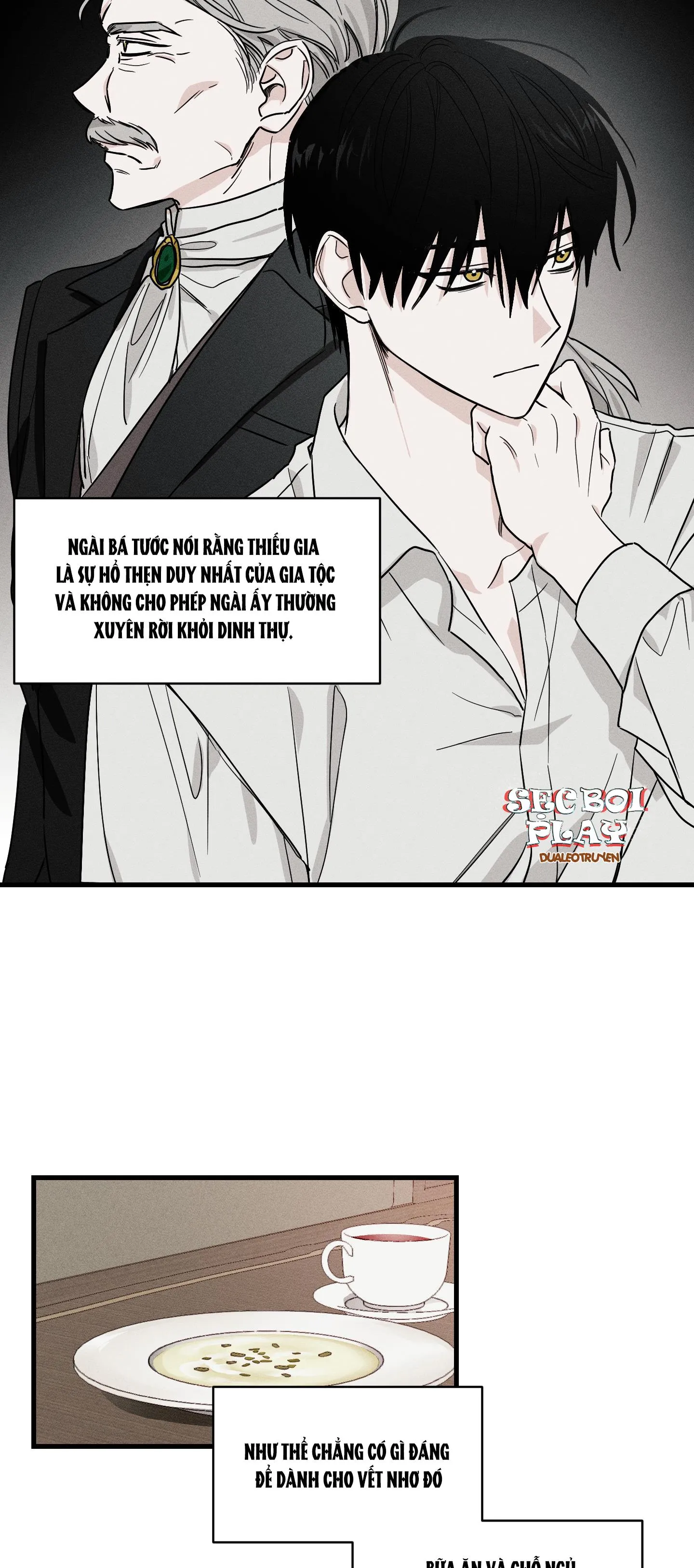 TUYỂN TẬP TRUYỆN NGẮN HỎNY CỦA NHÀ SẸC Chapter 9 Trang 5