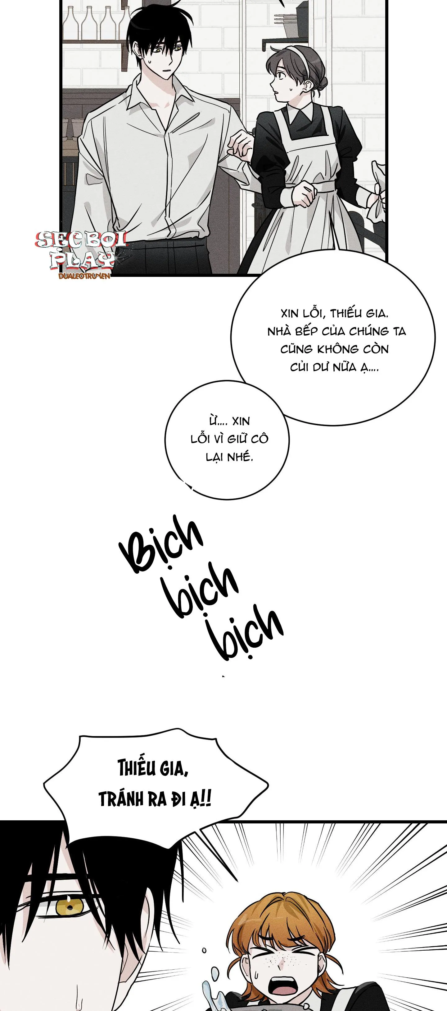 TUYỂN TẬP TRUYỆN NGẮN HỎNY CỦA NHÀ SẸC Chapter 9 Trang 8