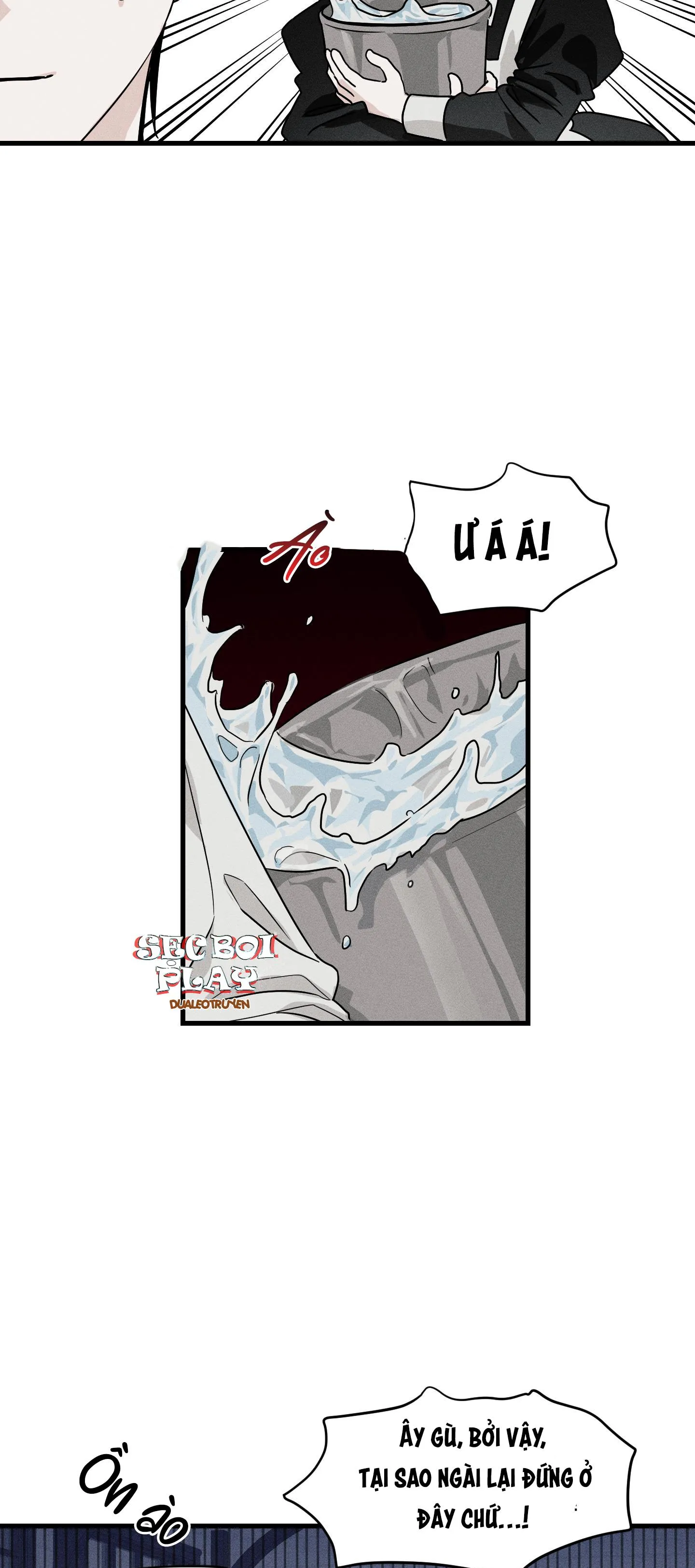 TUYỂN TẬP TRUYỆN NGẮN HỎNY CỦA NHÀ SẸC Chapter 9 Trang 9