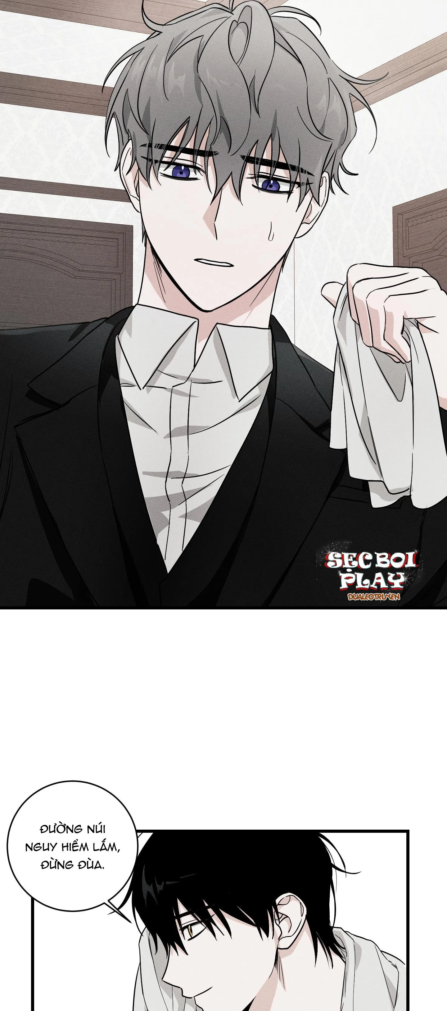 TUYỂN TẬP TRUYỆN NGẮN HỎNY CỦA NHÀ SẸC Chapter 9 Trang 13