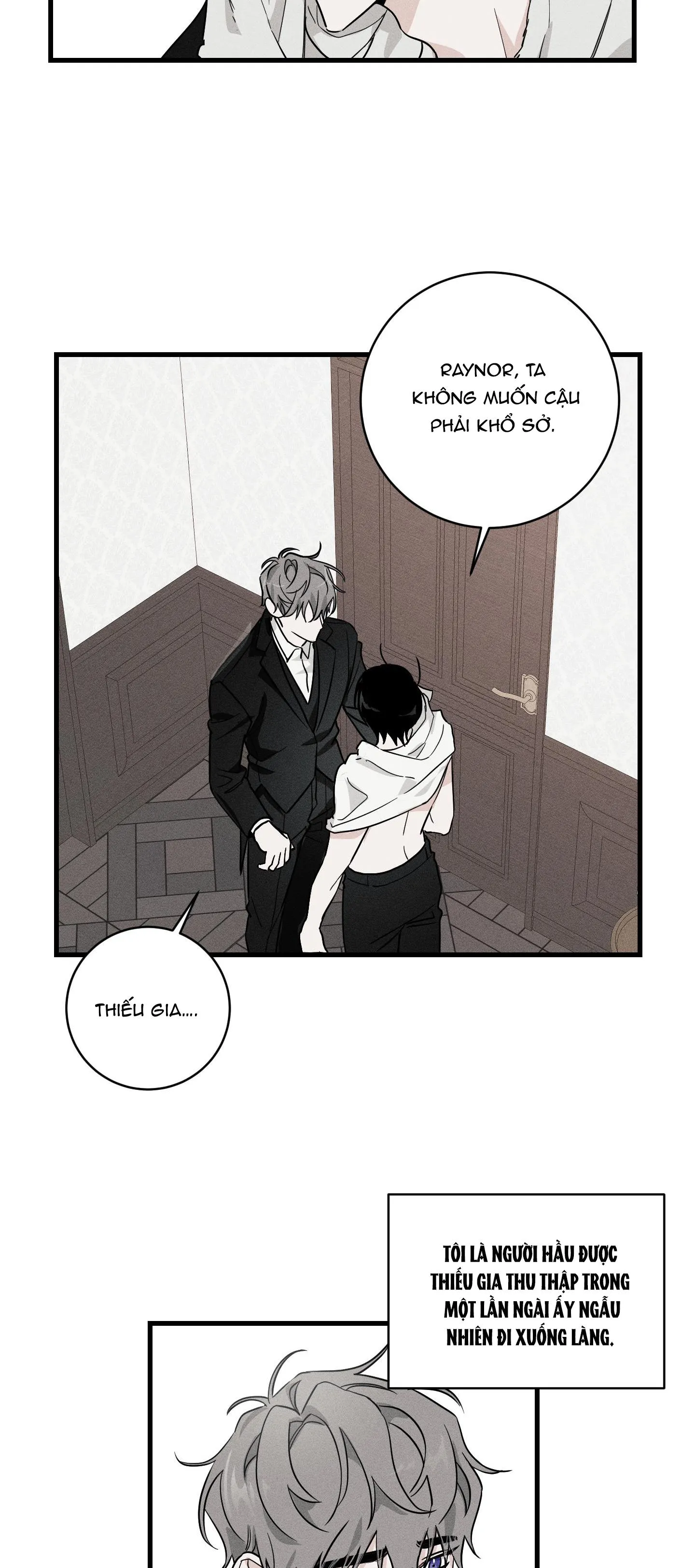 TUYỂN TẬP TRUYỆN NGẮN HỎNY CỦA NHÀ SẸC Chapter 9 Trang 14