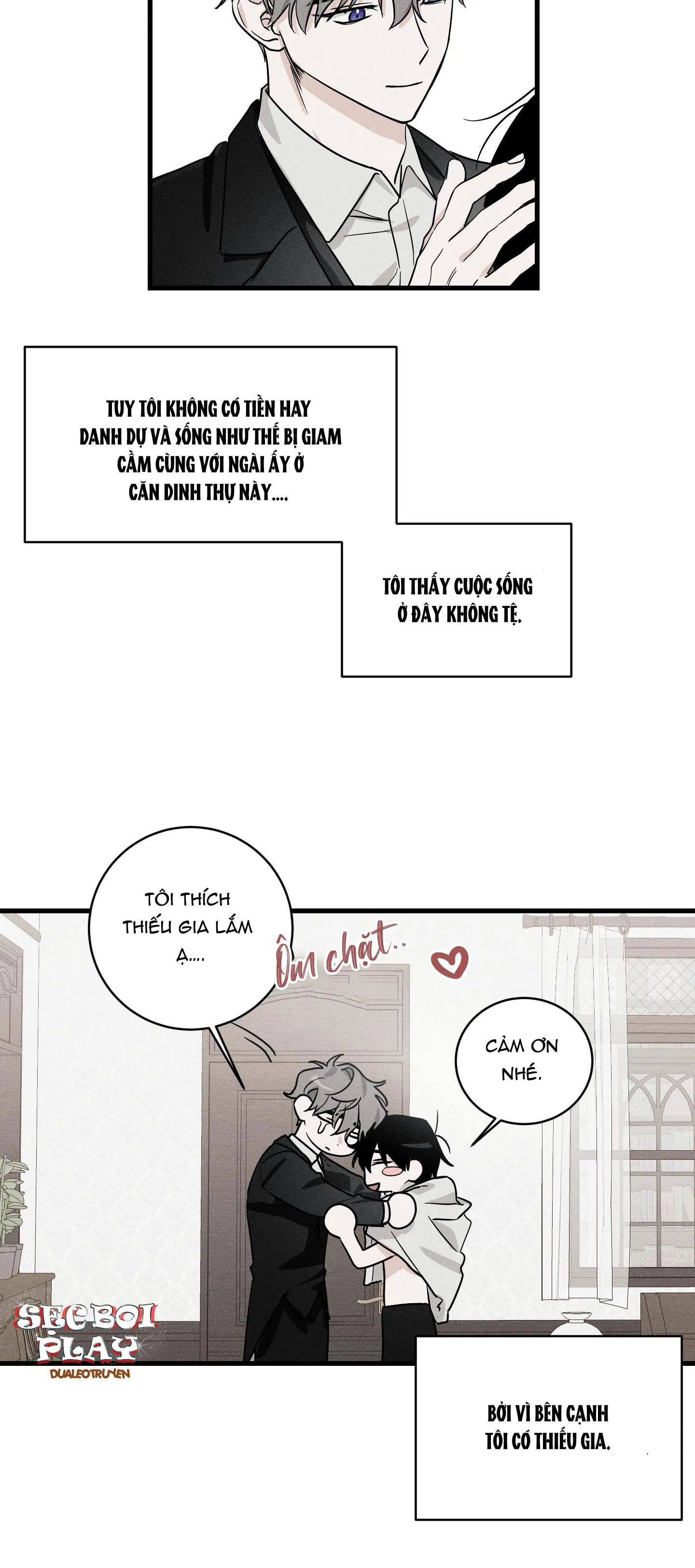 TUYỂN TẬP TRUYỆN NGẮN HỎNY CỦA NHÀ SẸC Chapter 9 Trang 15