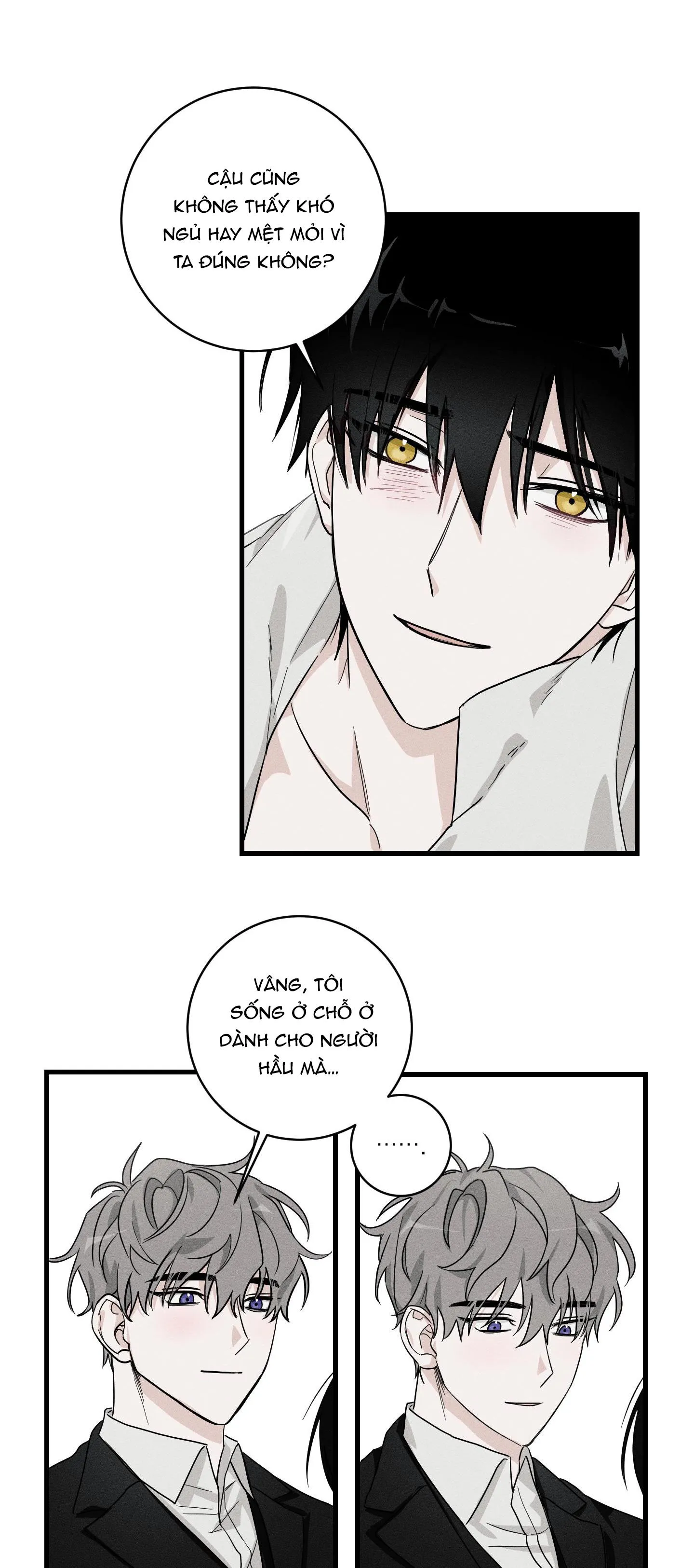 TUYỂN TẬP TRUYỆN NGẮN HỎNY CỦA NHÀ SẸC Chapter 9 Trang 16