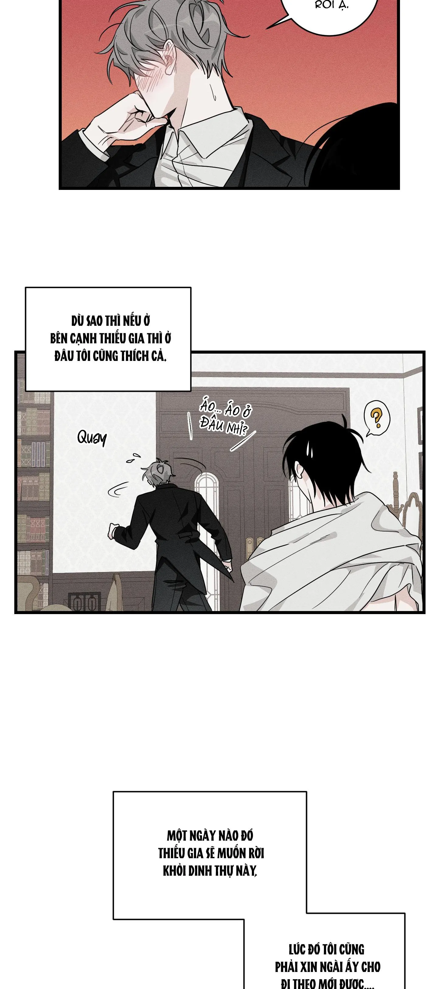 TUYỂN TẬP TRUYỆN NGẮN HỎNY CỦA NHÀ SẸC Chapter 9 Trang 18