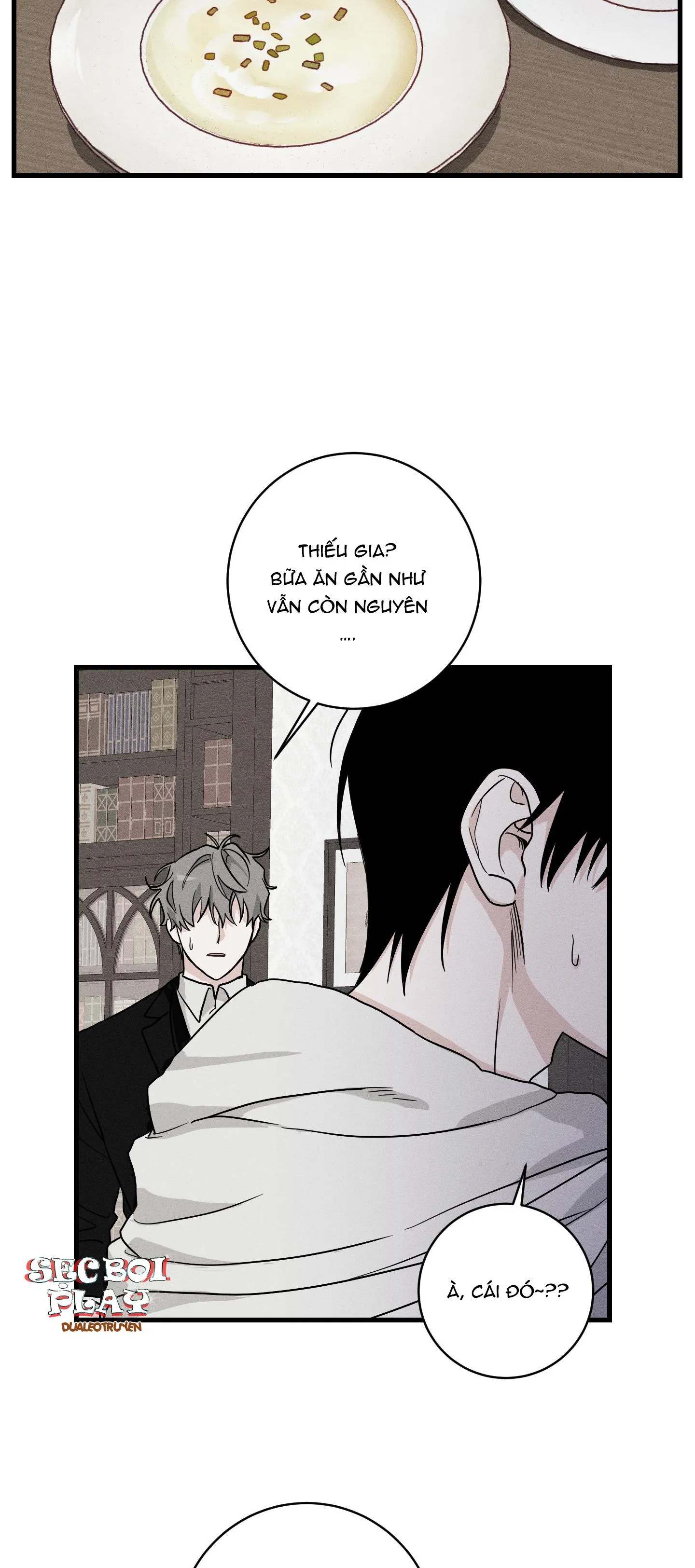 TUYỂN TẬP TRUYỆN NGẮN HỎNY CỦA NHÀ SẸC Chapter 9 Trang 21