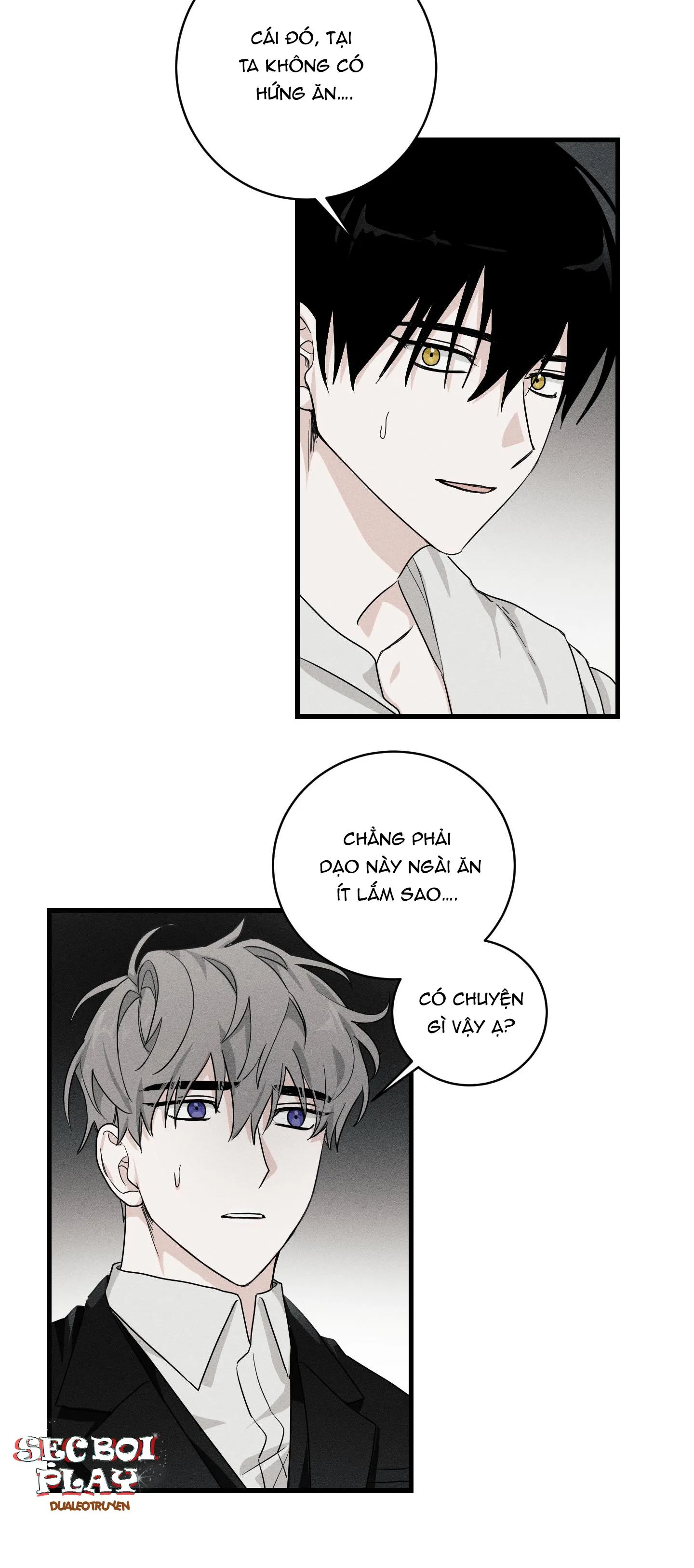 TUYỂN TẬP TRUYỆN NGẮN HỎNY CỦA NHÀ SẸC Chapter 9 Trang 22