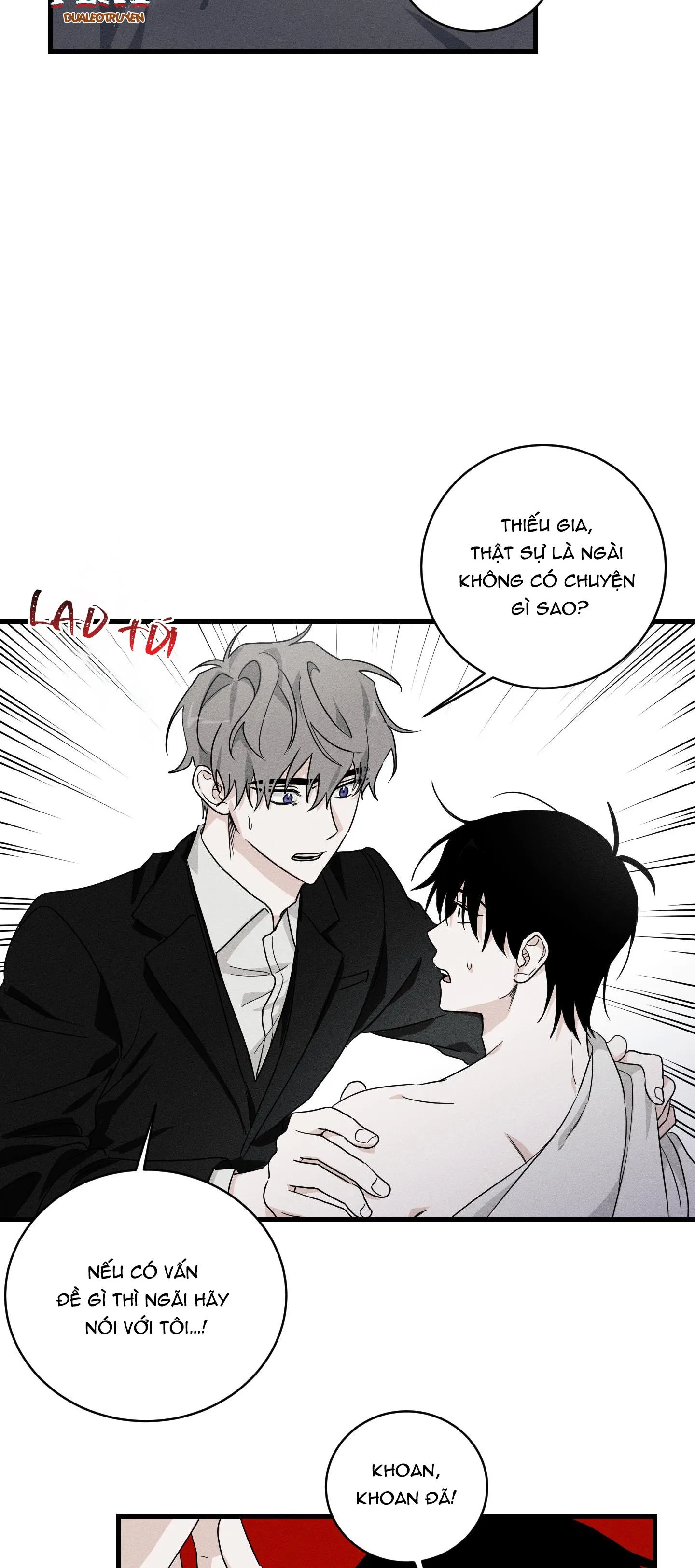 TUYỂN TẬP TRUYỆN NGẮN HỎNY CỦA NHÀ SẸC Chapter 9 Trang 26