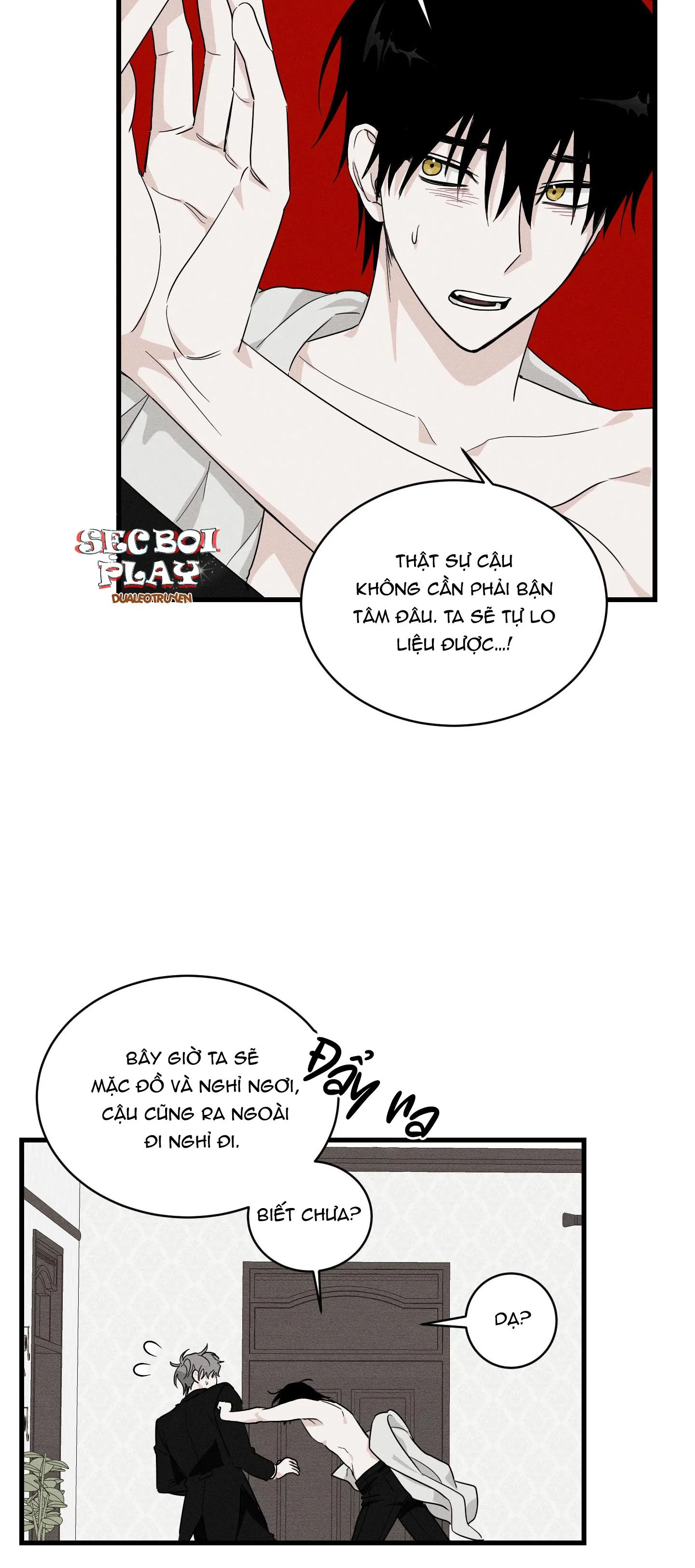 TUYỂN TẬP TRUYỆN NGẮN HỎNY CỦA NHÀ SẸC Chapter 9 Trang 27