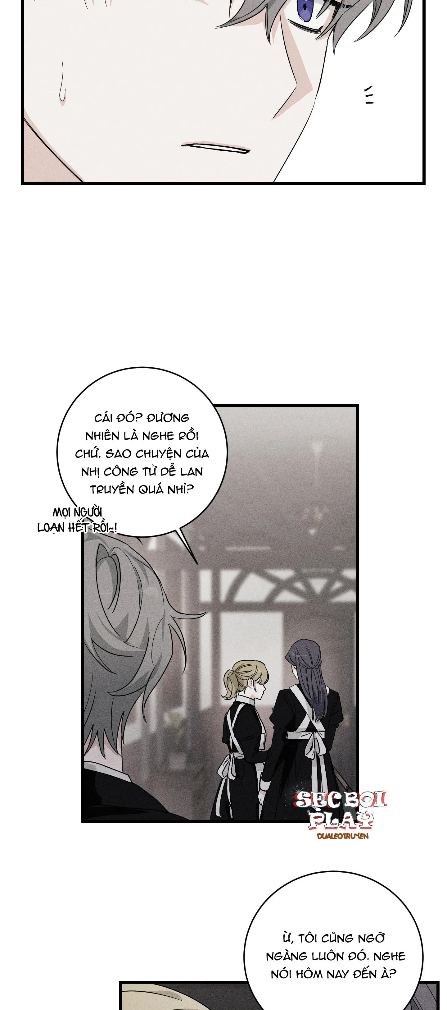 TUYỂN TẬP TRUYỆN NGẮN HỎNY CỦA NHÀ SẸC Chapter 9 Trang 31