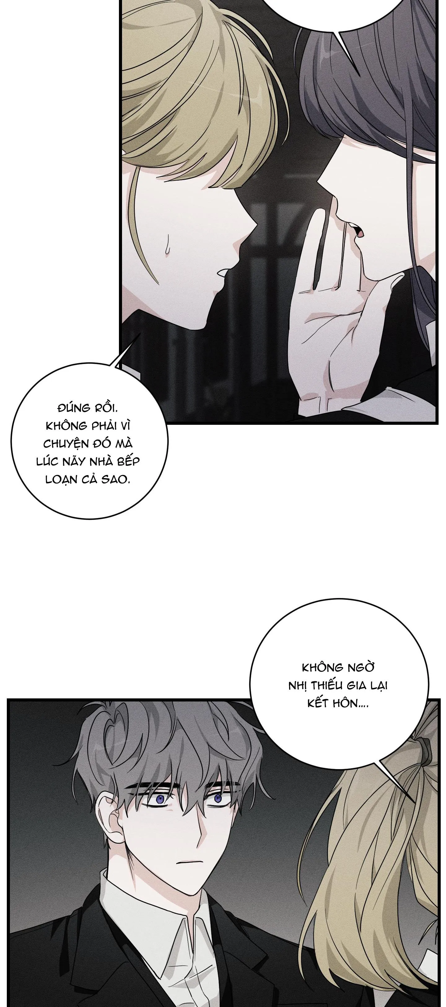 TUYỂN TẬP TRUYỆN NGẮN HỎNY CỦA NHÀ SẸC Chapter 9 Trang 32