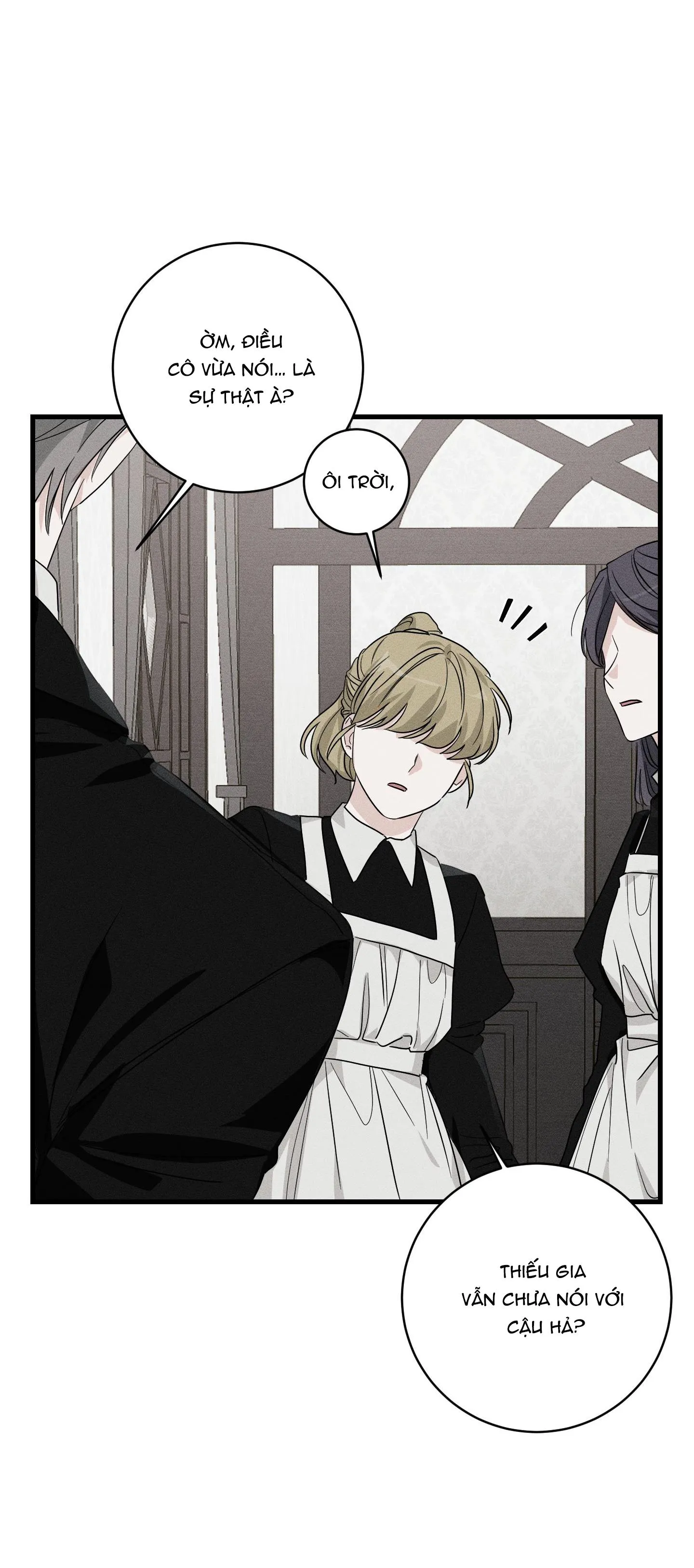 TUYỂN TẬP TRUYỆN NGẮN HỎNY CỦA NHÀ SẸC Chapter 9 Trang 36