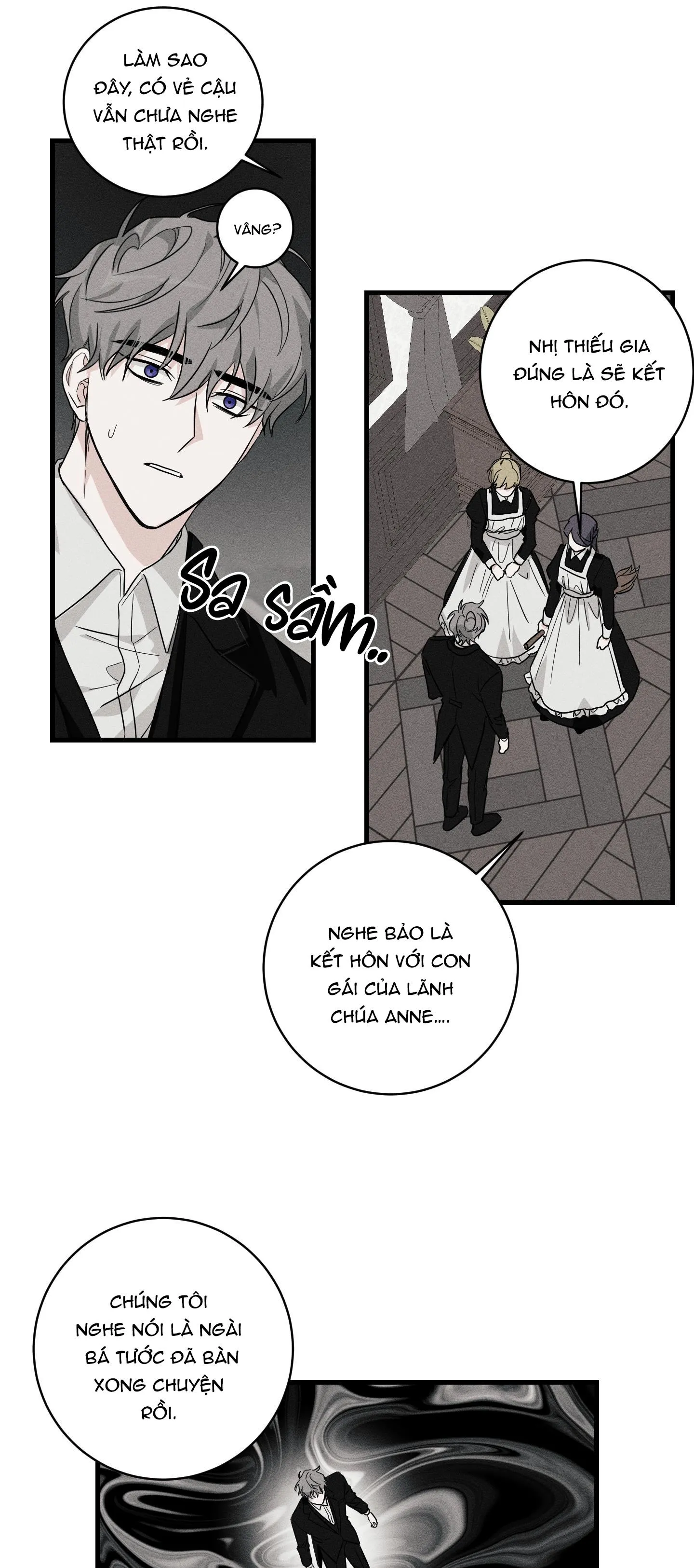 TUYỂN TẬP TRUYỆN NGẮN HỎNY CỦA NHÀ SẸC Chapter 9 Trang 37