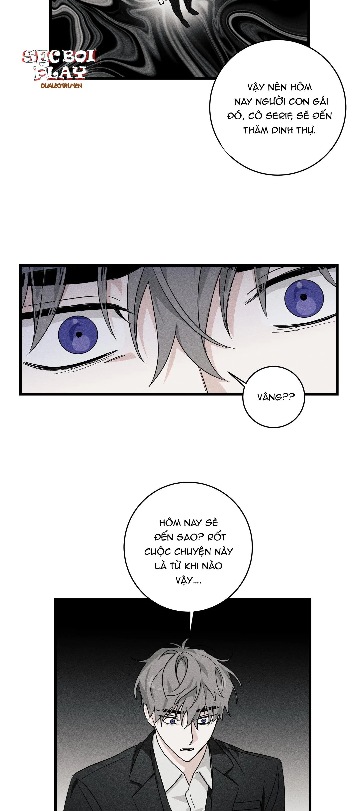 TUYỂN TẬP TRUYỆN NGẮN HỎNY CỦA NHÀ SẸC Chapter 9 Trang 38