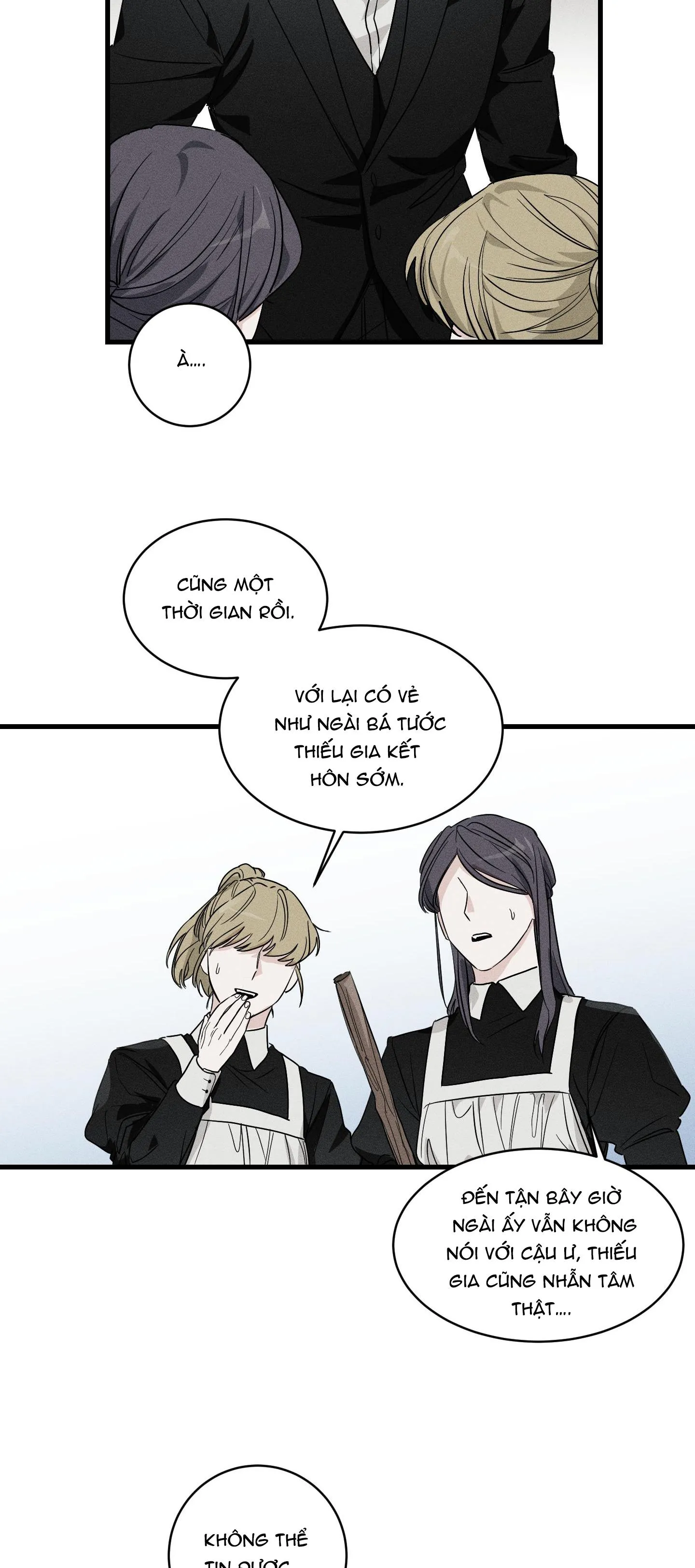 TUYỂN TẬP TRUYỆN NGẮN HỎNY CỦA NHÀ SẸC Chapter 9 Trang 39