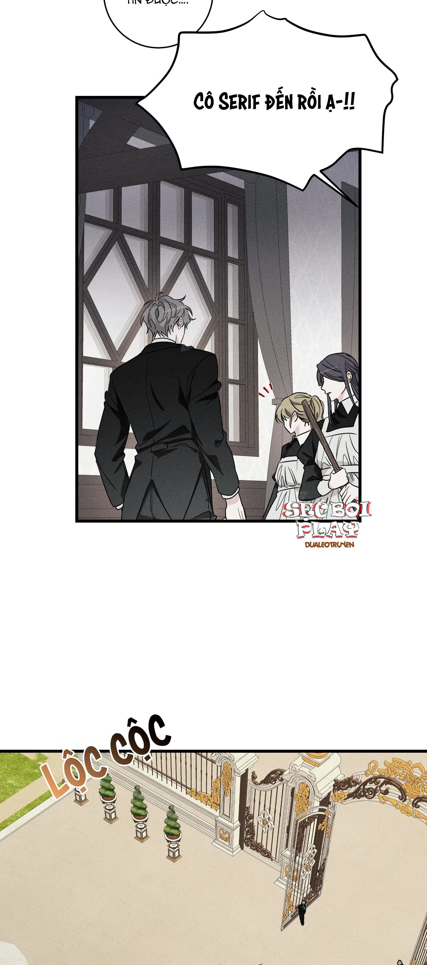 TUYỂN TẬP TRUYỆN NGẮN HỎNY CỦA NHÀ SẸC Chapter 9 Trang 40