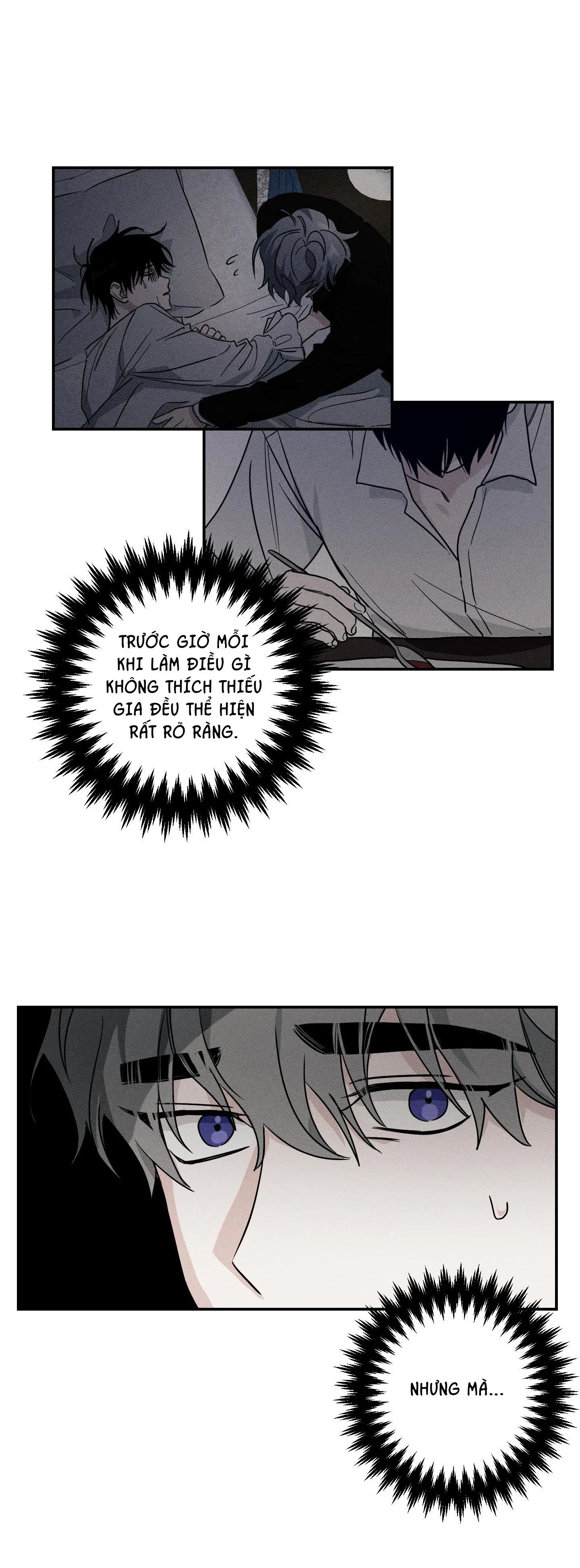 TUYỂN TẬP TRUYỆN NGẮN HỎNY CỦA NHÀ SẸC Chapter 10 Trang 3