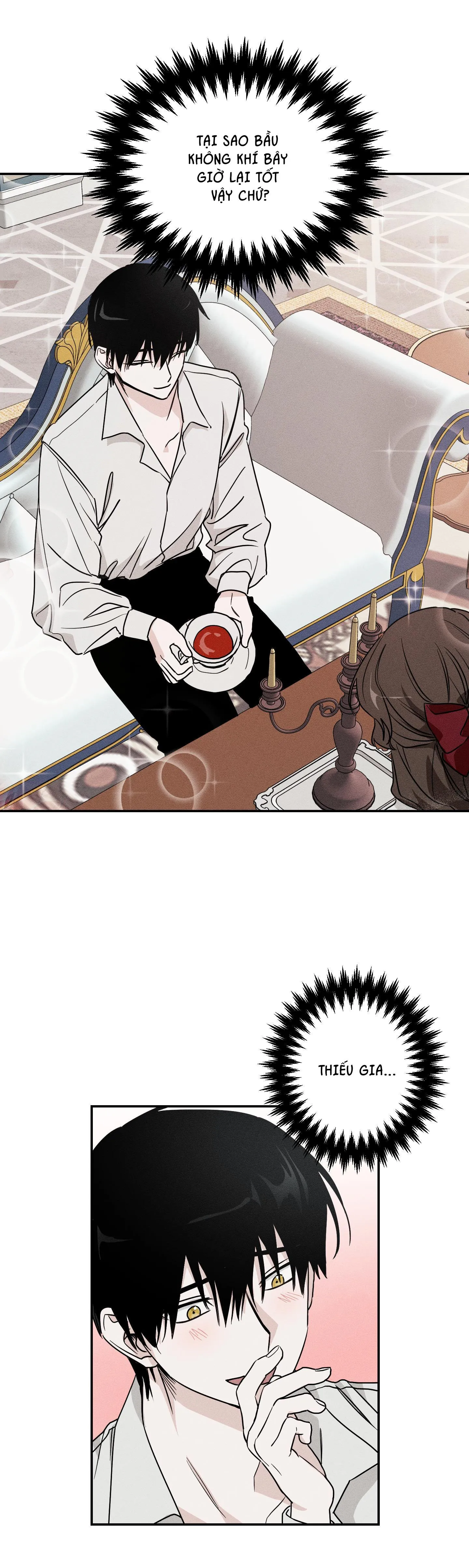 TUYỂN TẬP TRUYỆN NGẮN HỎNY CỦA NHÀ SẸC Chapter 10 Trang 4